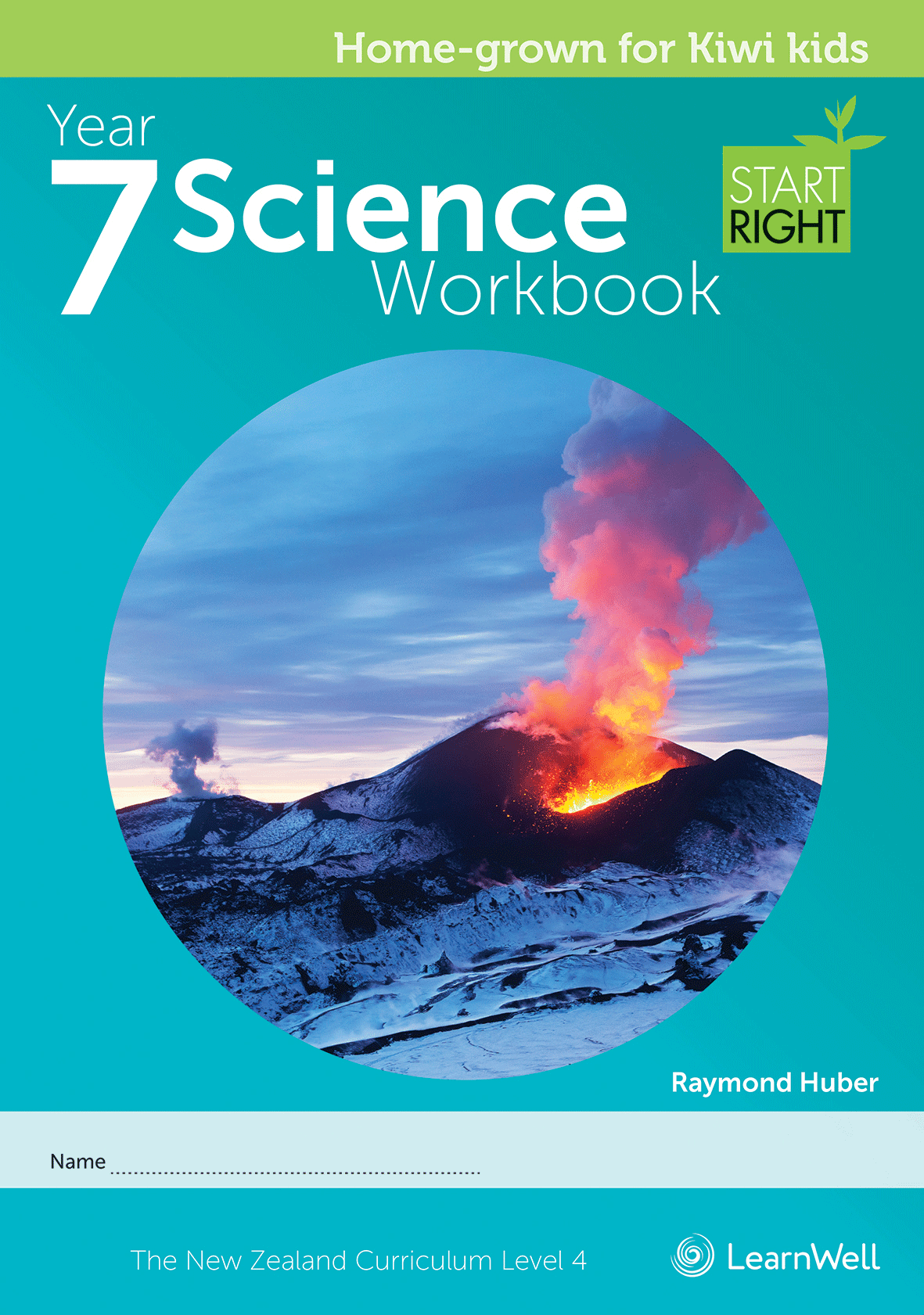 Year 7 Science Start Right Workbook