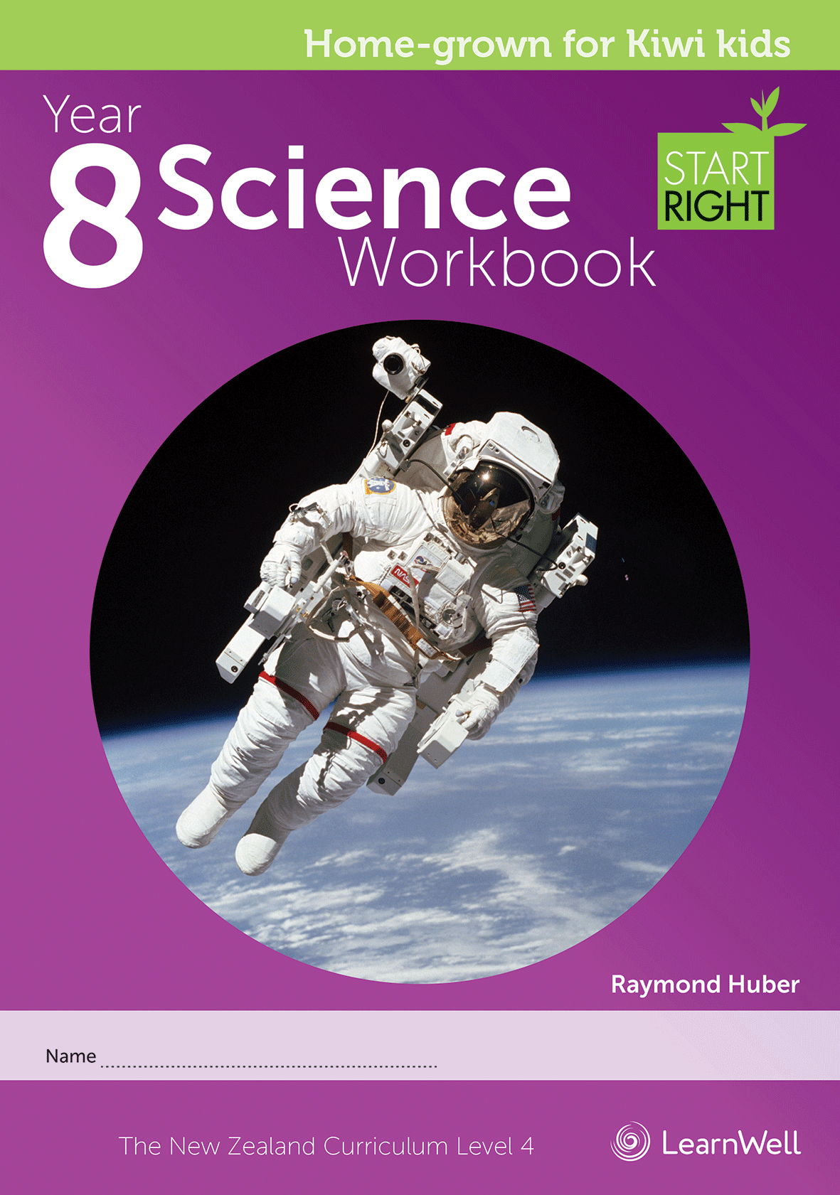 Year 8 Science Start Right Workbook