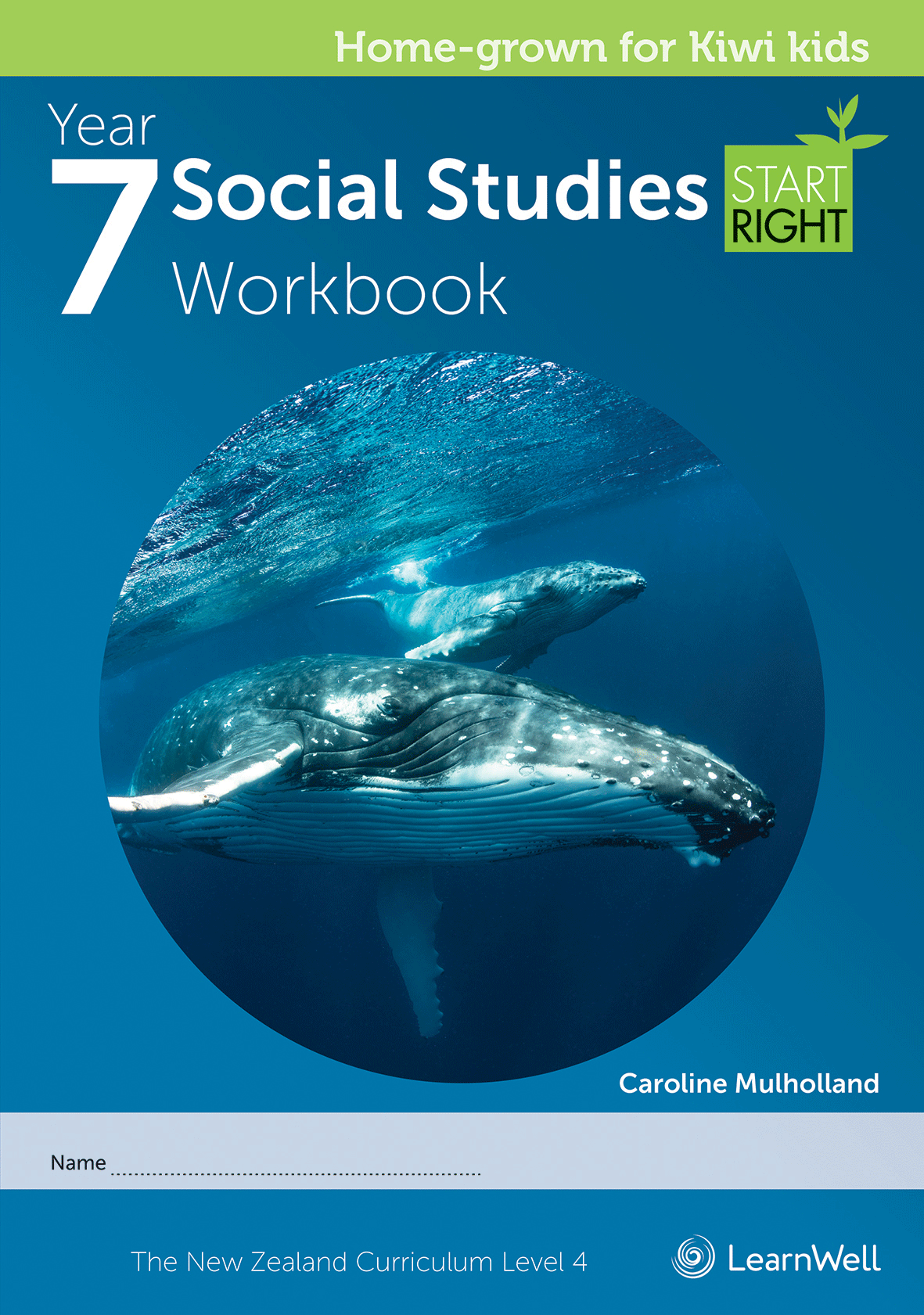 Year 7 Social Studies Start Right Workbook