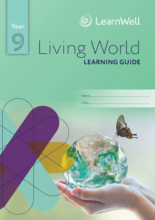 Year 9 Living World Learning Guide