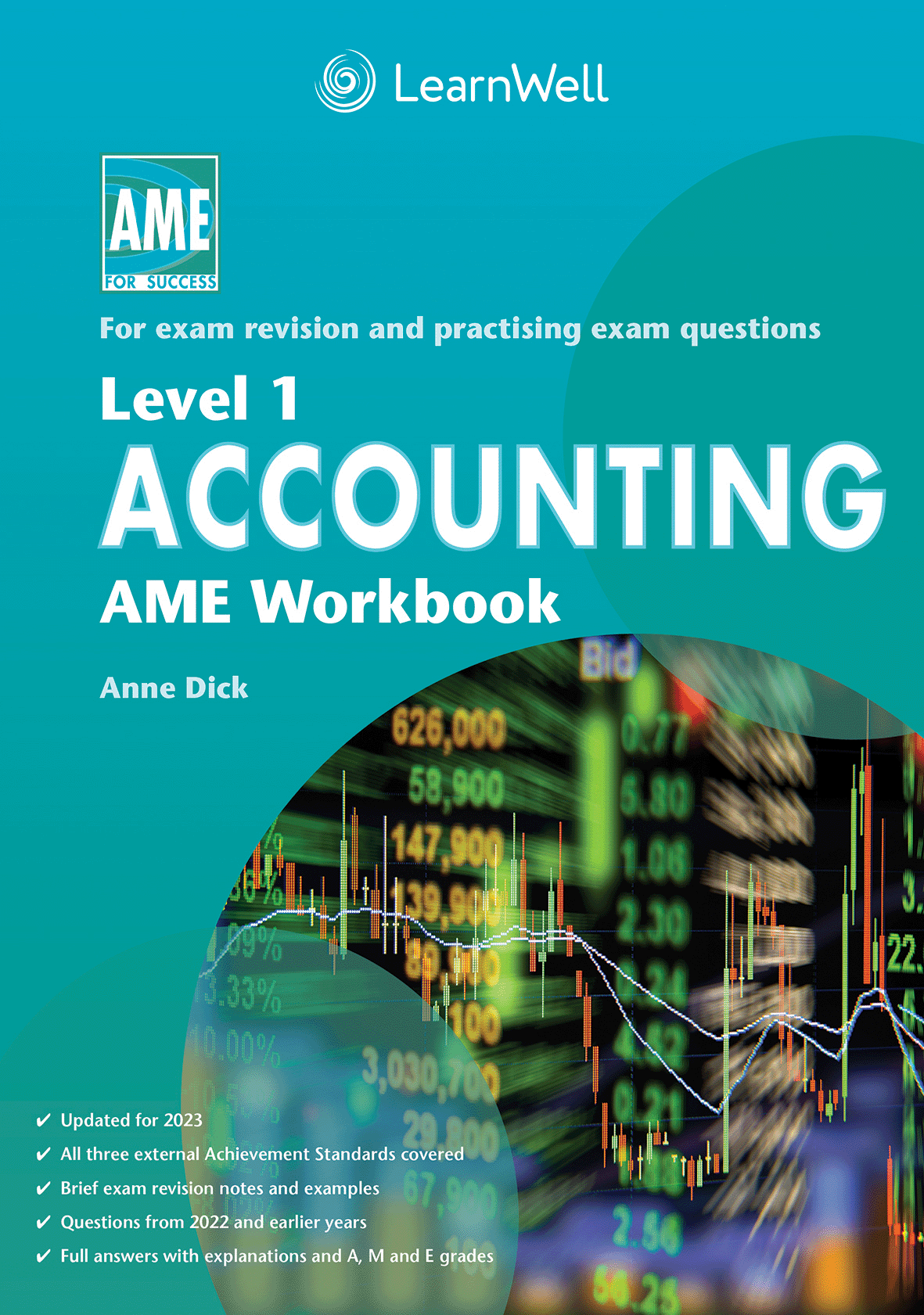 Level 1 Accounting AME Workbook