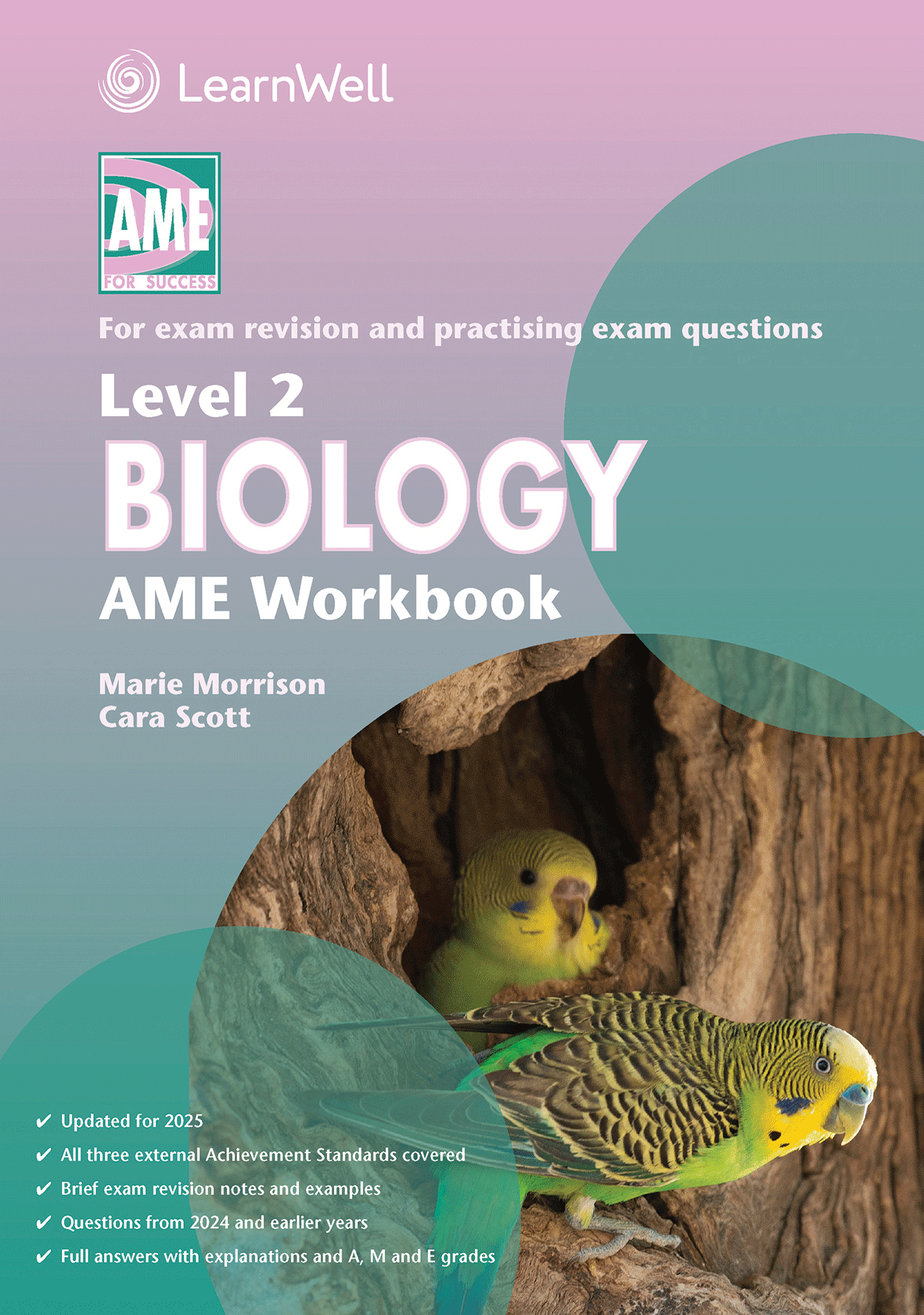 Level 2 Biology AME Workbook