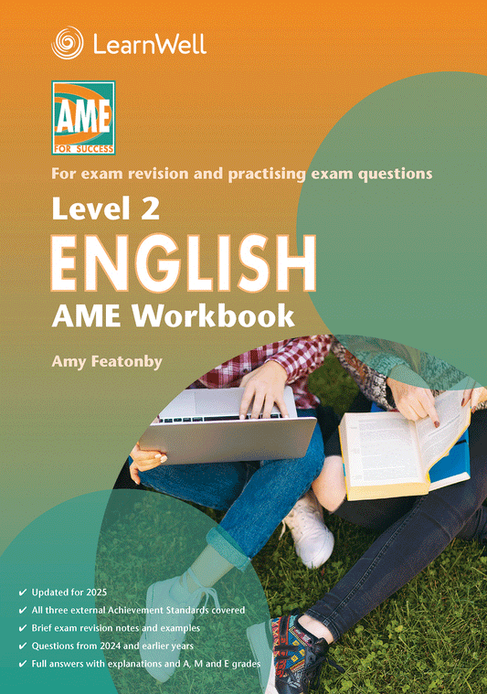 Level 2 English AME Workbook