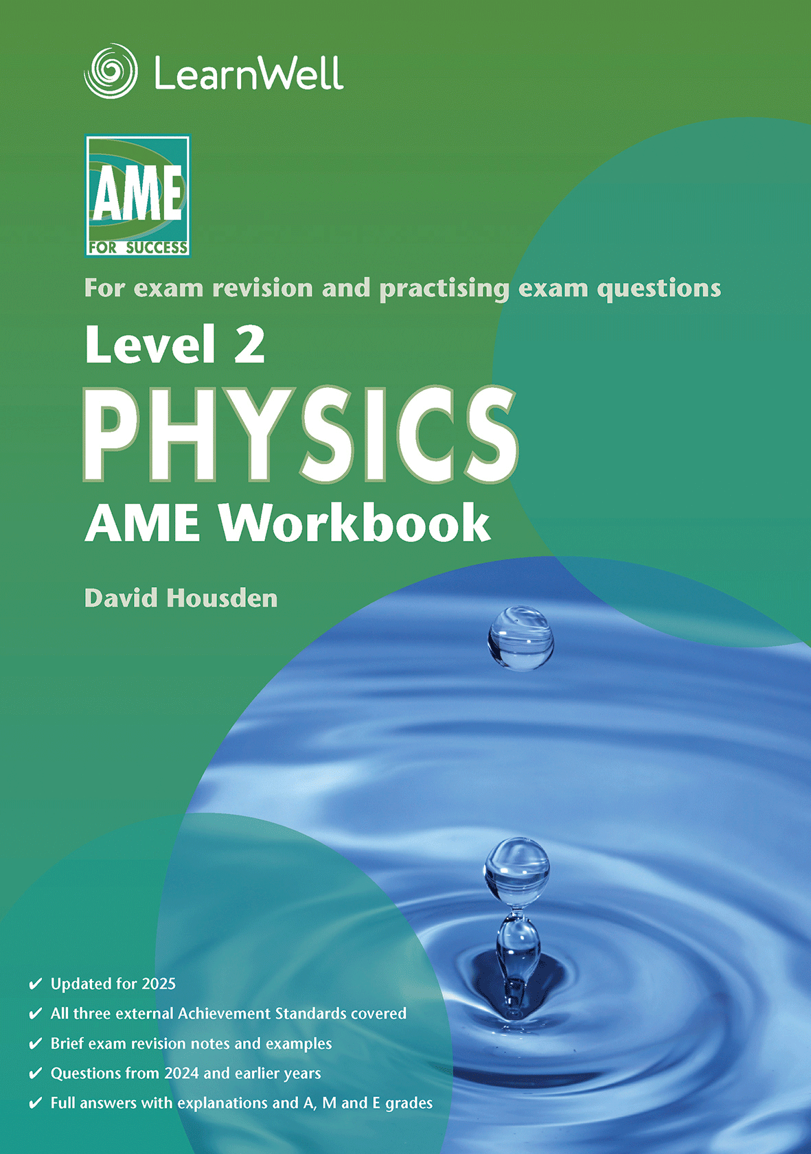 Level 2 Physics AME Workbook