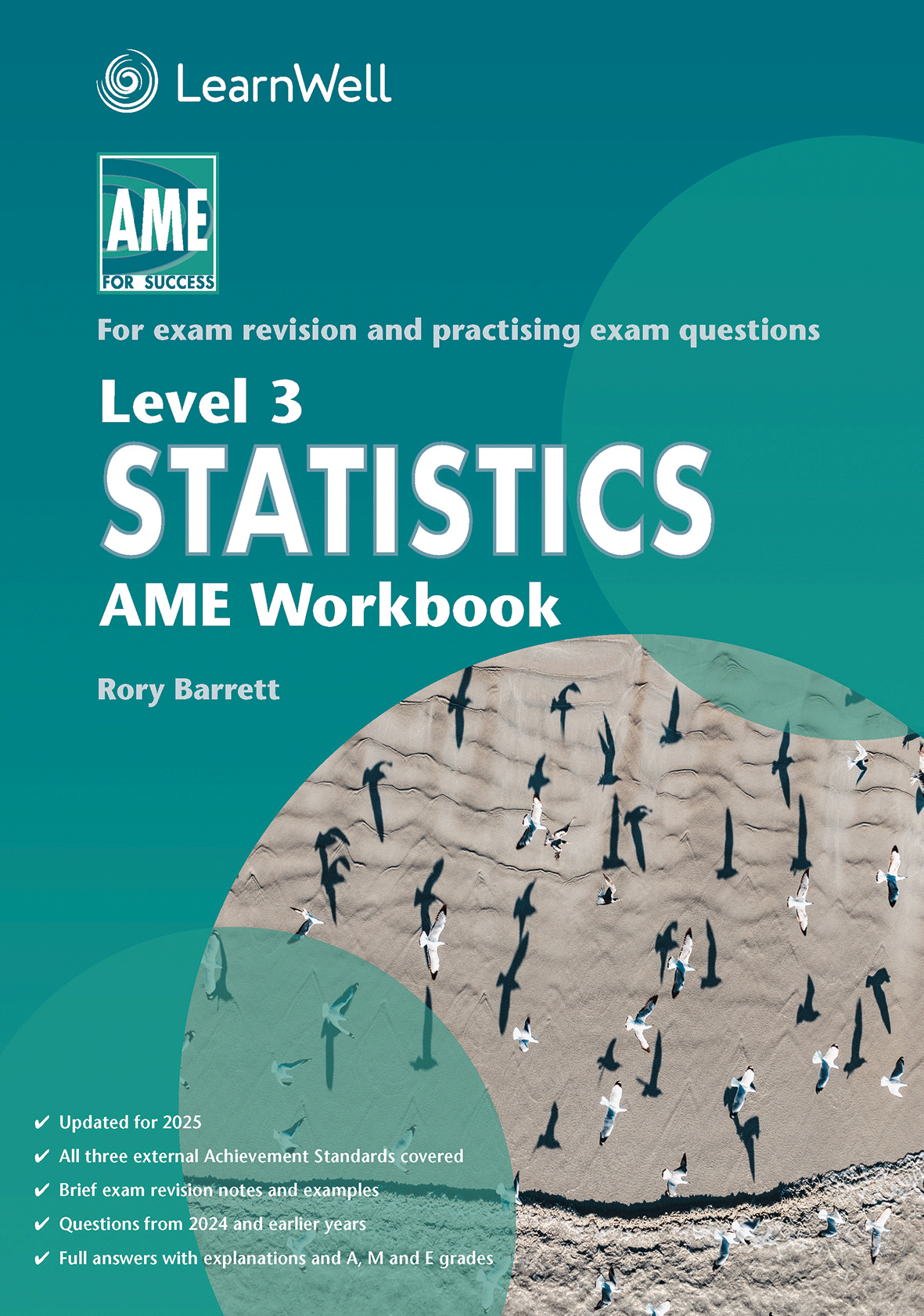 Level 3 Statistics AME Workbook