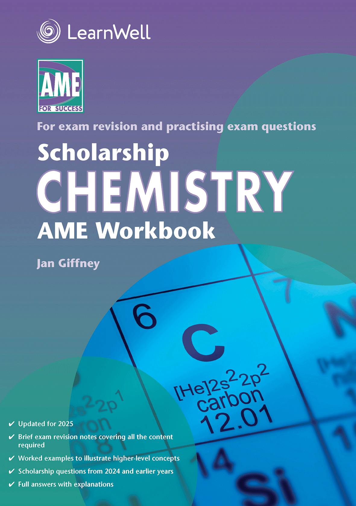 Scholarship Chemistry AME Workbook