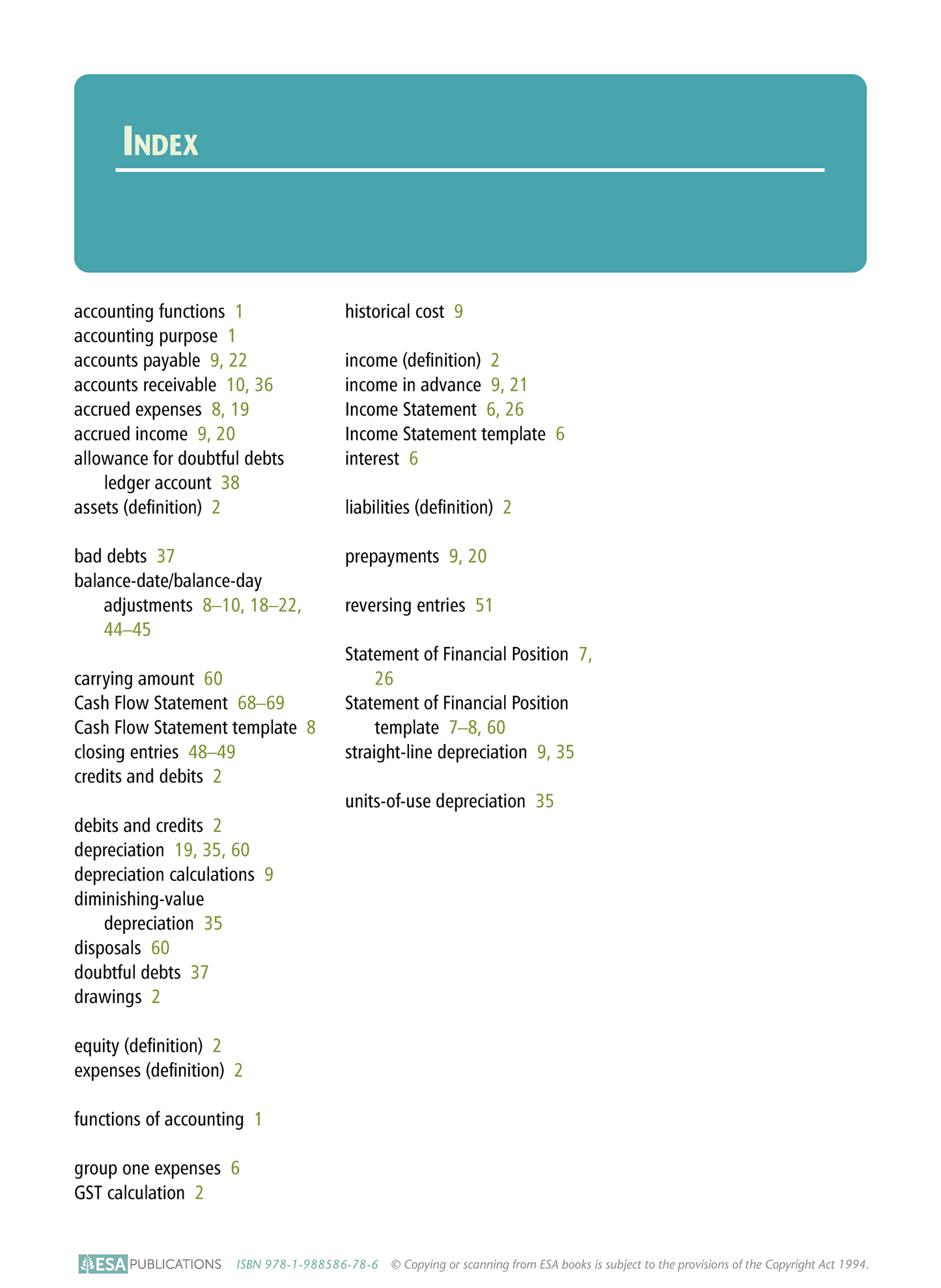 Level 2 Recording and Reporting Financial Information 2.3 Learning Workbook