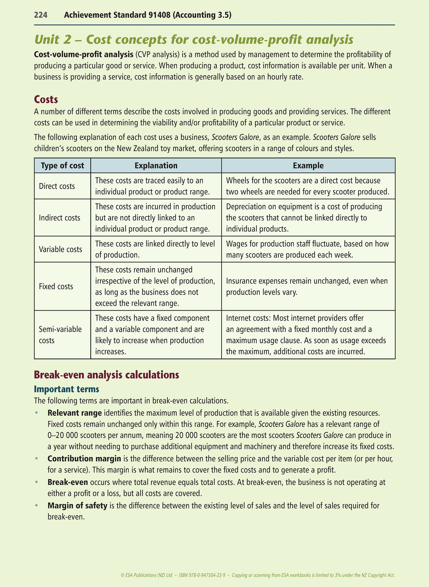 Level 3 Accounting Learning Workbook