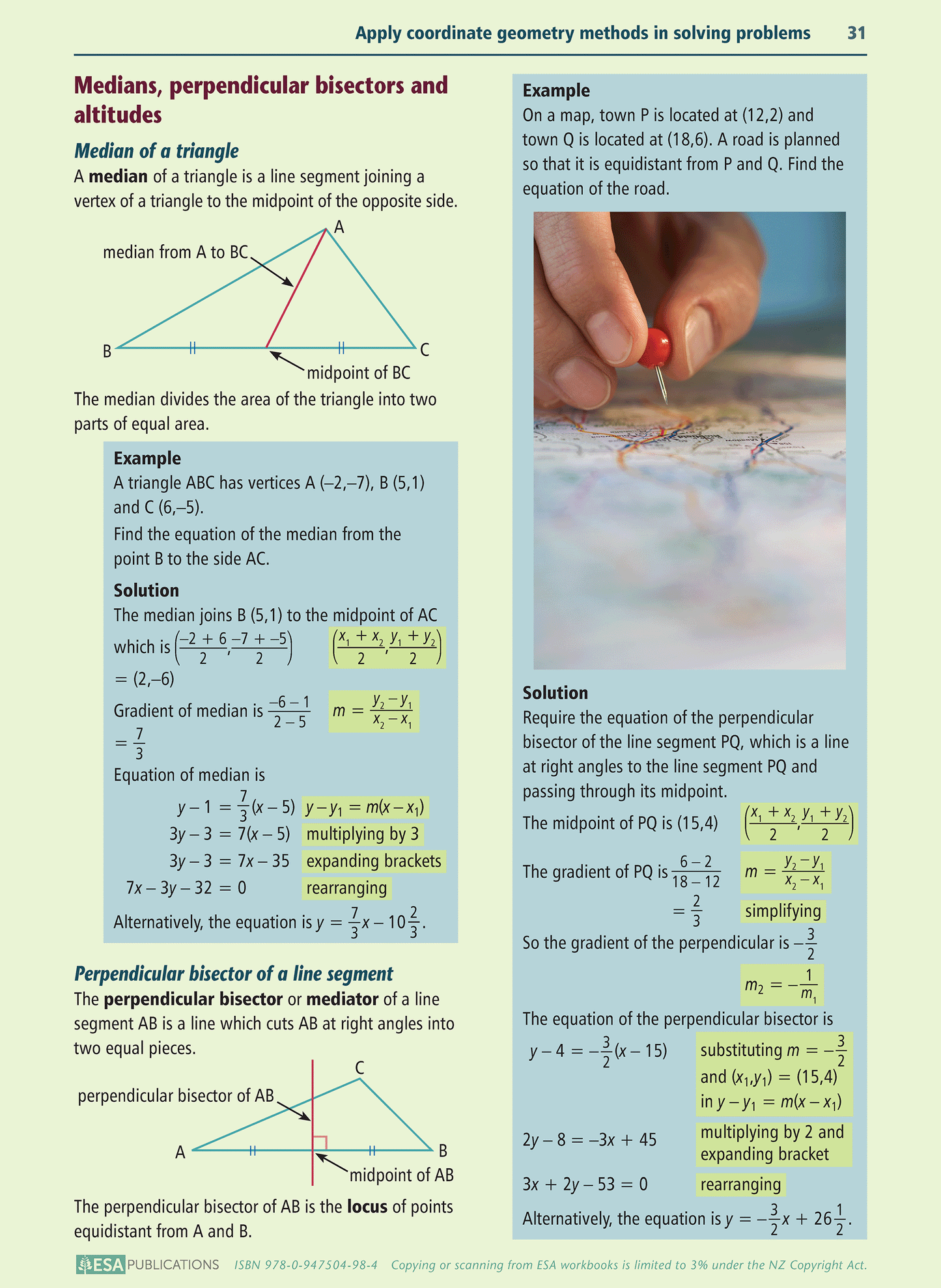 Level 2 Achieving Mathematics and Statistics Learning Workbook