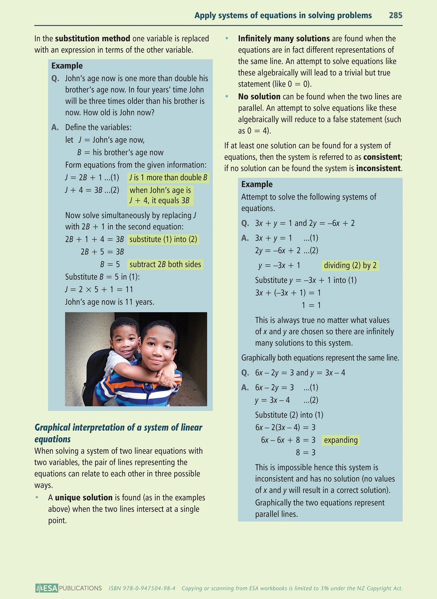 Level 2 Achieving Mathematics and Statistics Learning Workbook