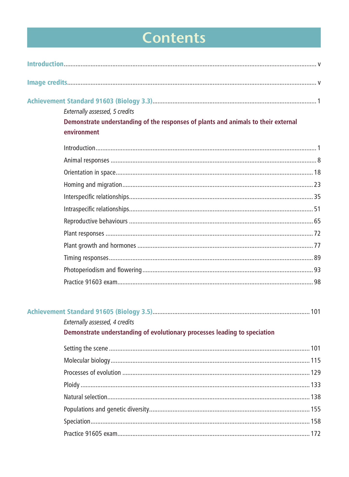 Level 3 Biology Externals Learning Workbook