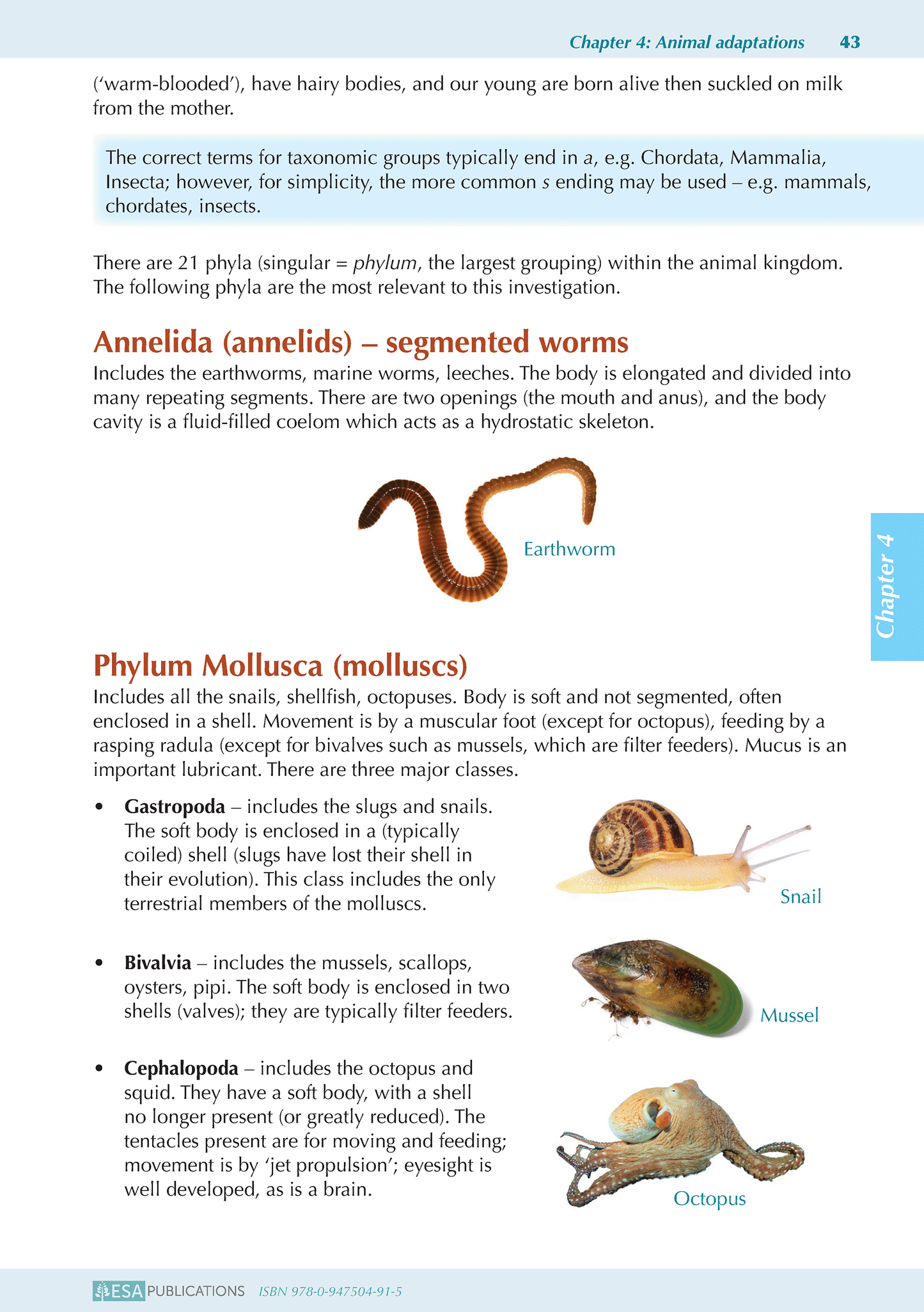 Level 2 Biology ESA Study Guide