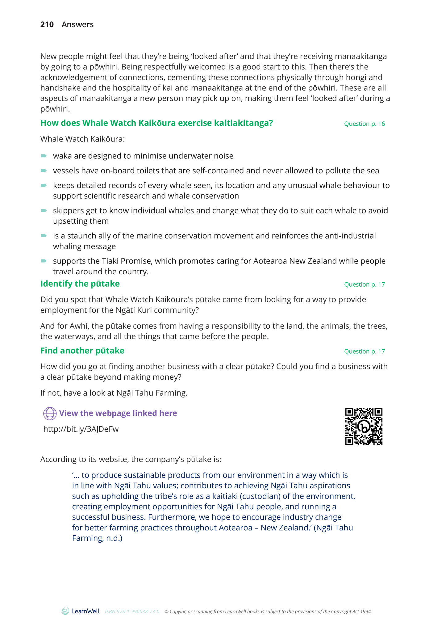 90843 Internal Operations of a Large Business Learning Guide