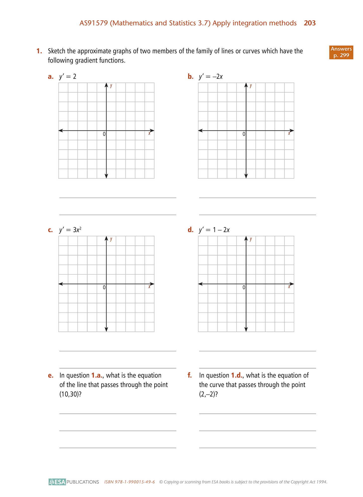Level 3 Calculus Externals Learning Workbook