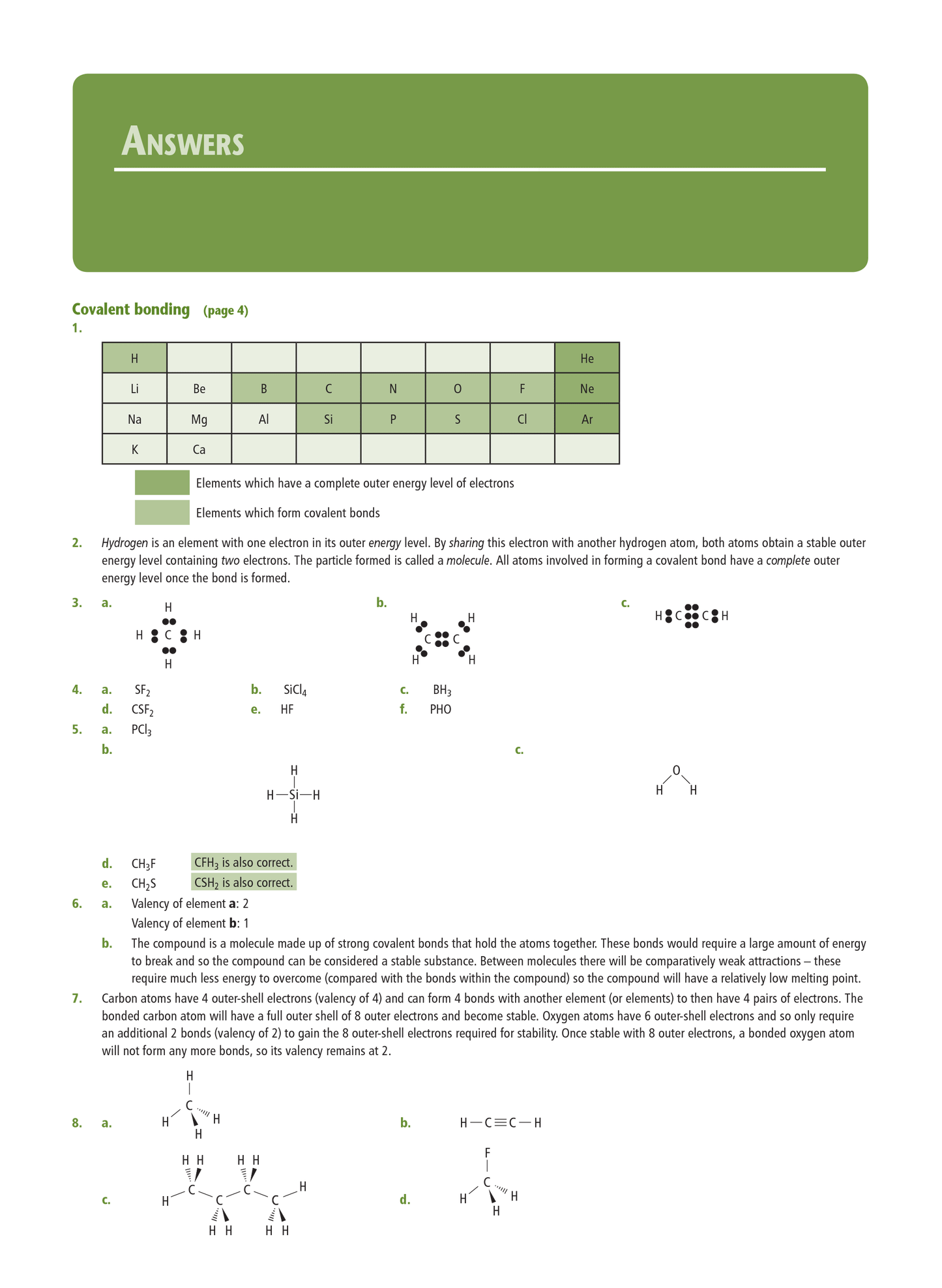 Level 1 Carbon 1.3 Learning Workbook