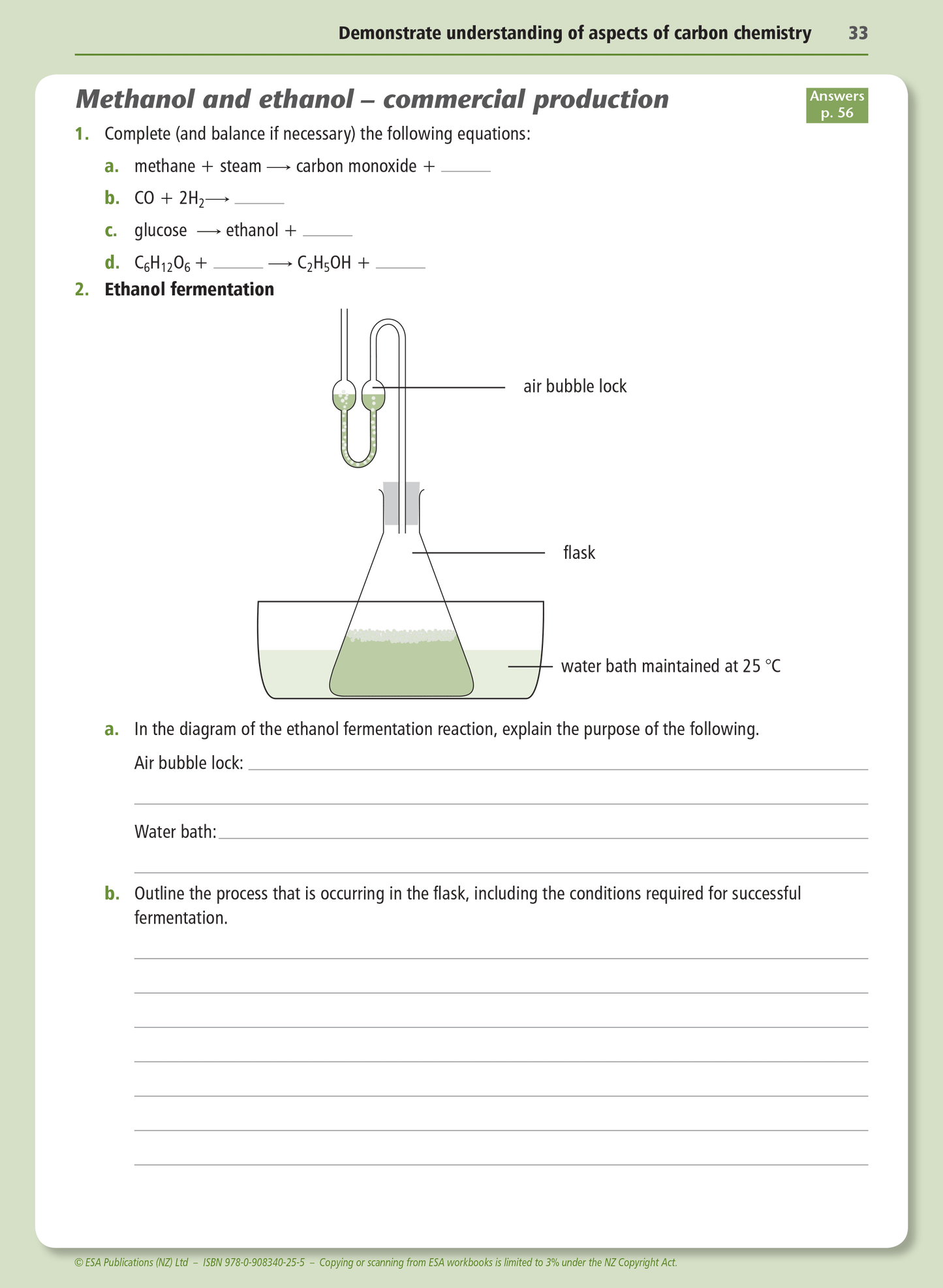 Level 1 Carbon 1.3 Learning Workbook