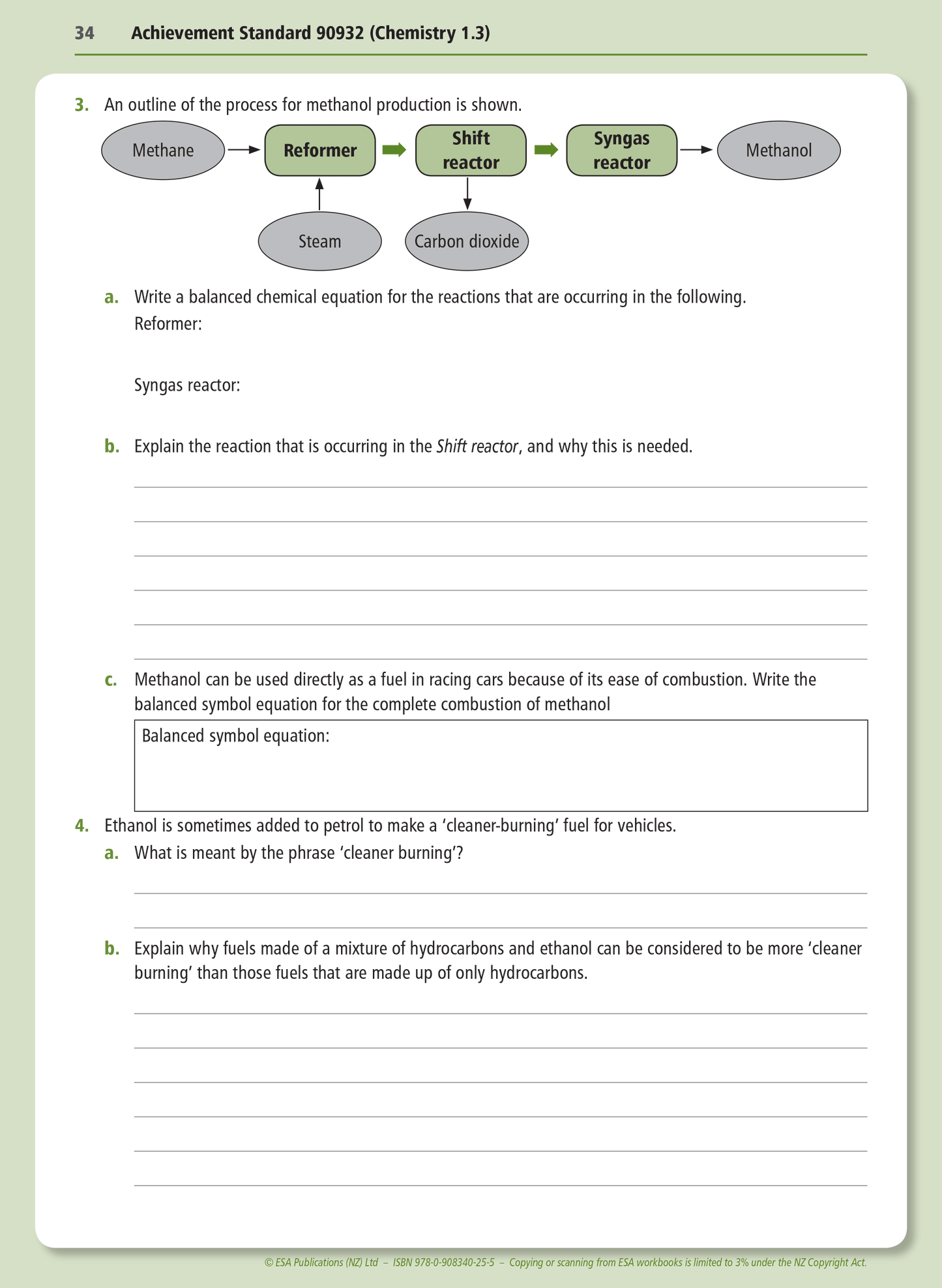 Level 1 Carbon 1.3 Learning Workbook