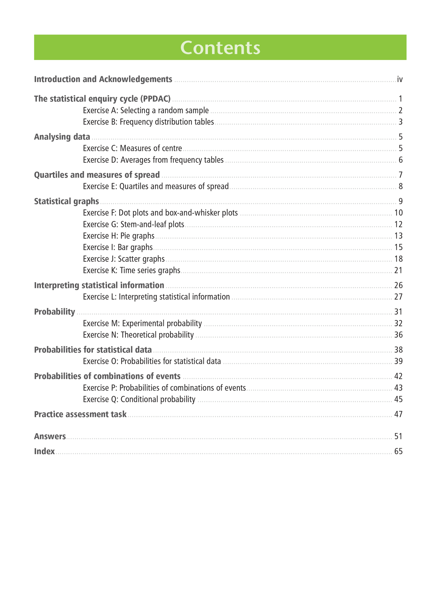 Level 1 Chance and Data 1.12 Learning Workbook