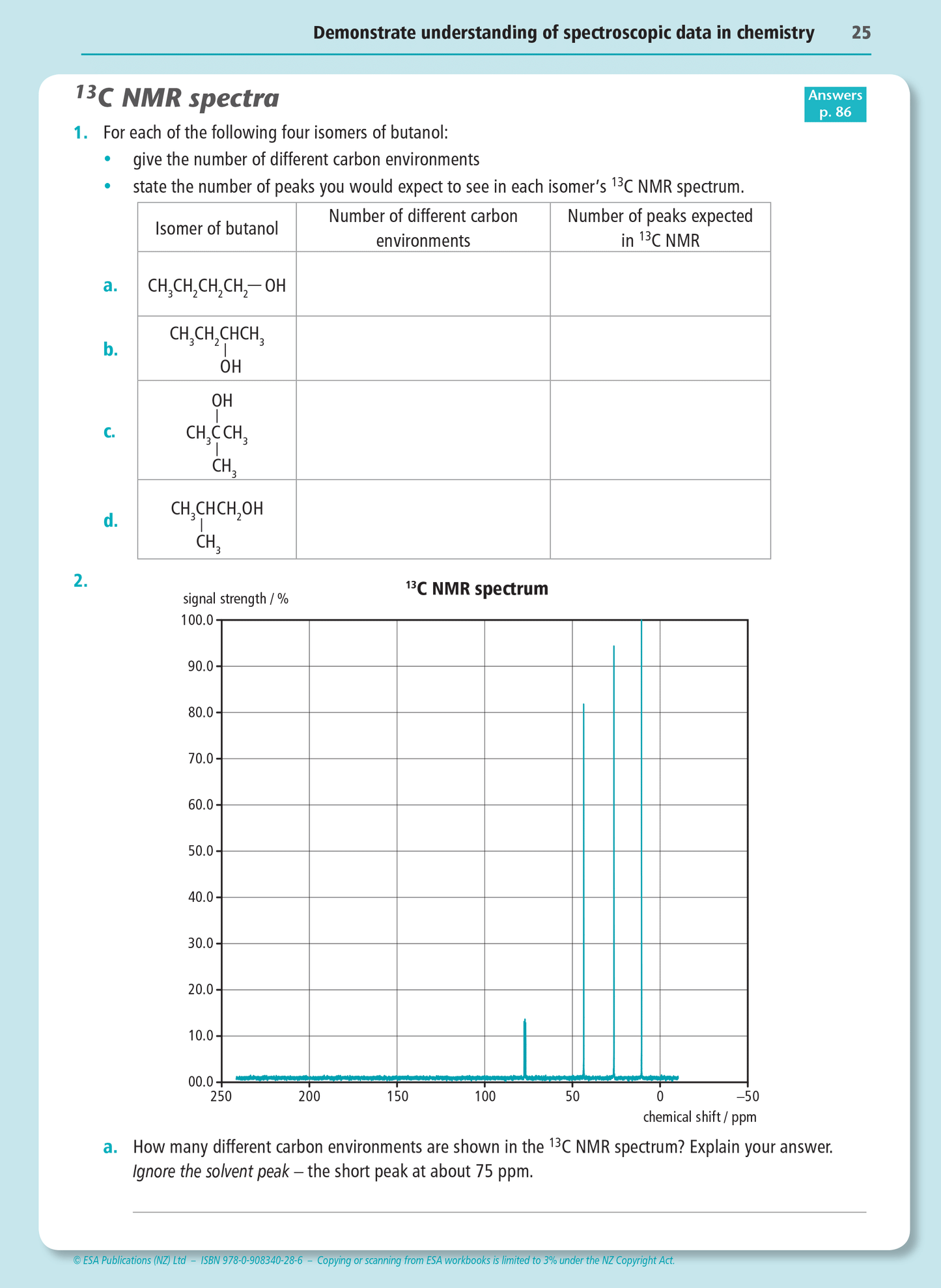 Level 3 Chemistry Internals Learning Workbook