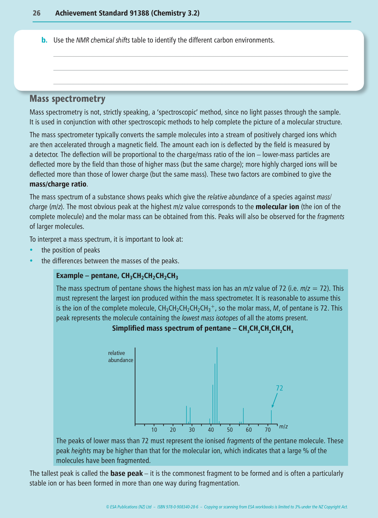 Level 3 Chemistry Internals Learning Workbook