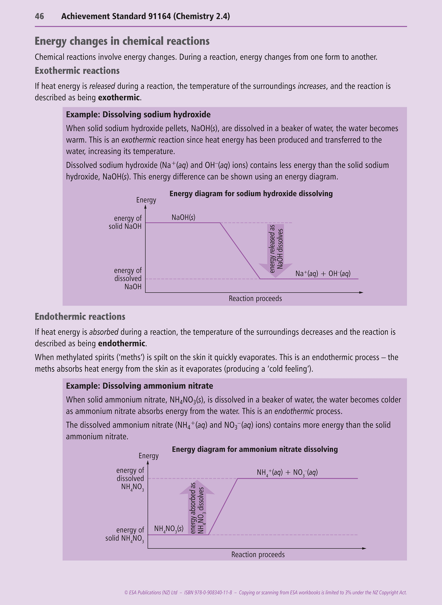 Level 2 Bonding, Structure, Properties & Energy Changes 2.4 Learning Workbook