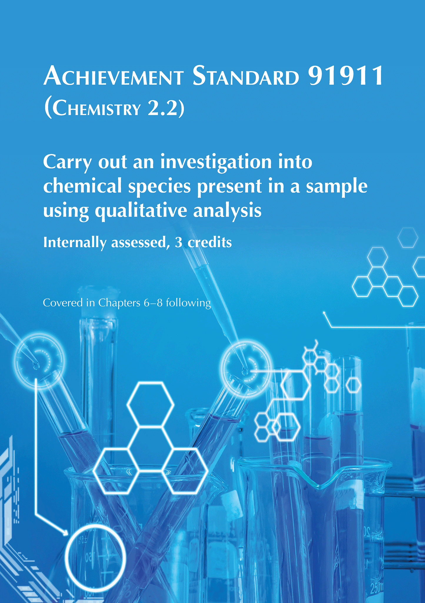 Level 2 Chemistry ESA Study Guide