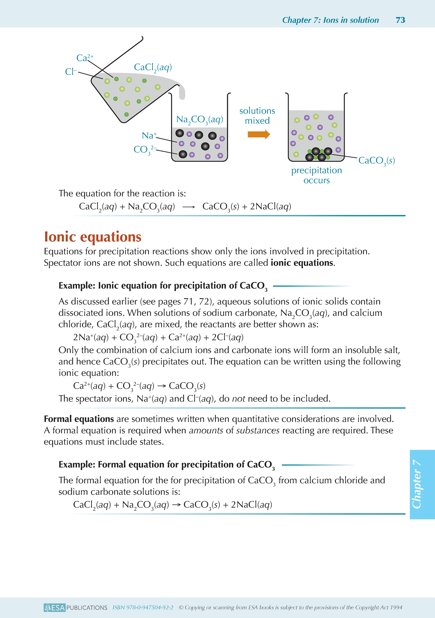 Level 2 Chemistry ESA Study Guide