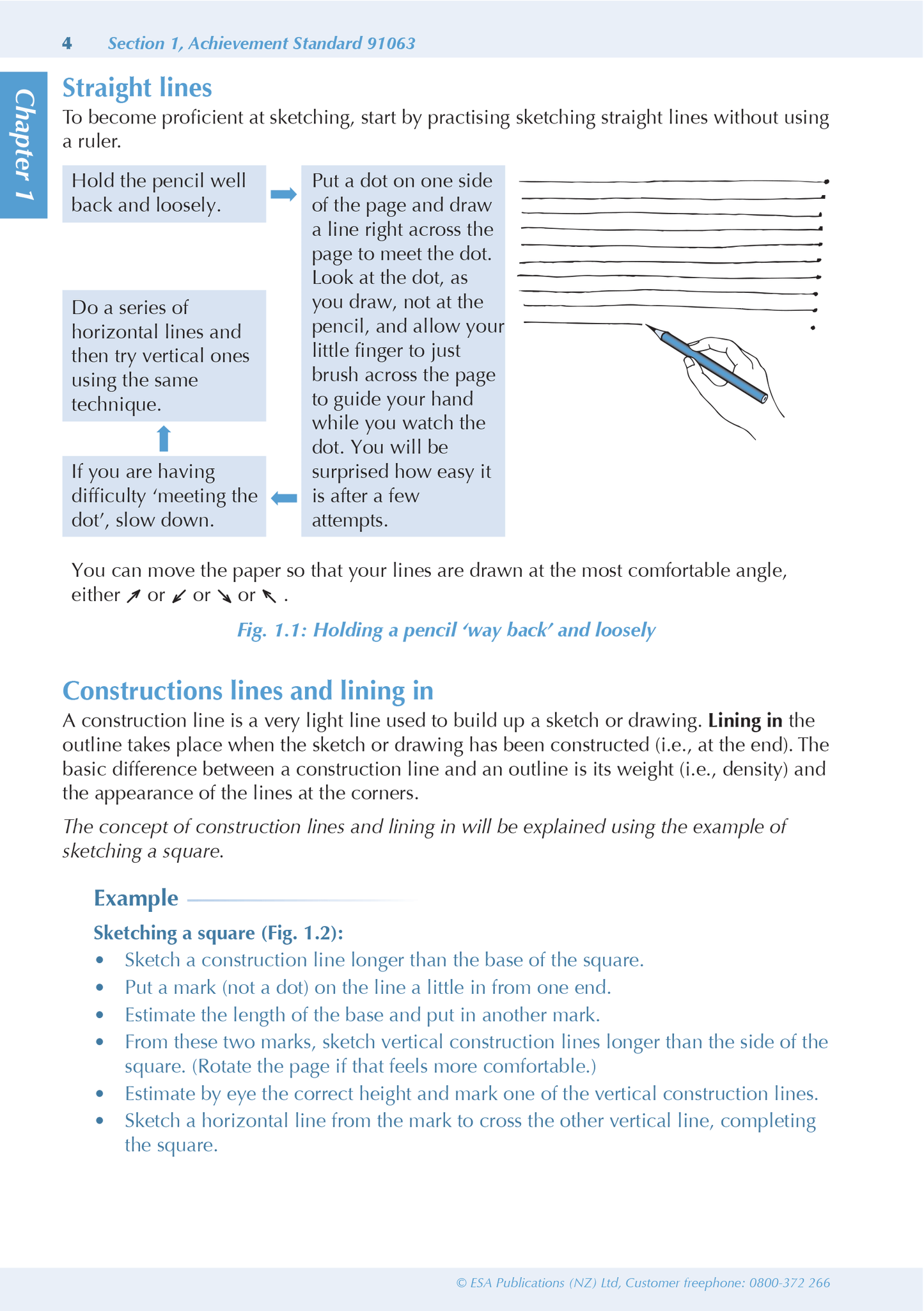 Level 1 Design and Visual Communication ESA Study Guide
