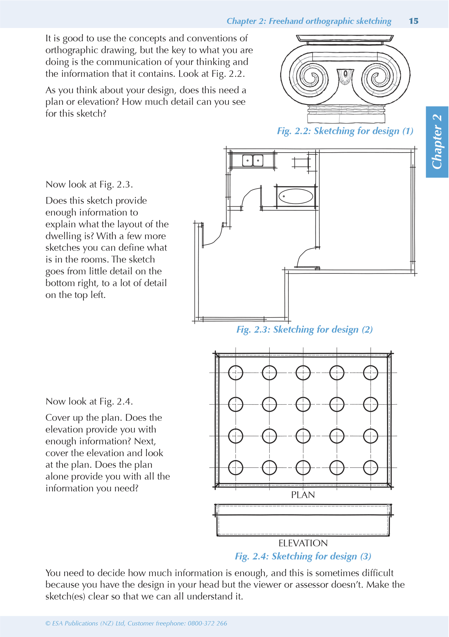 Level 1 Design and Visual Communication ESA Study Guide