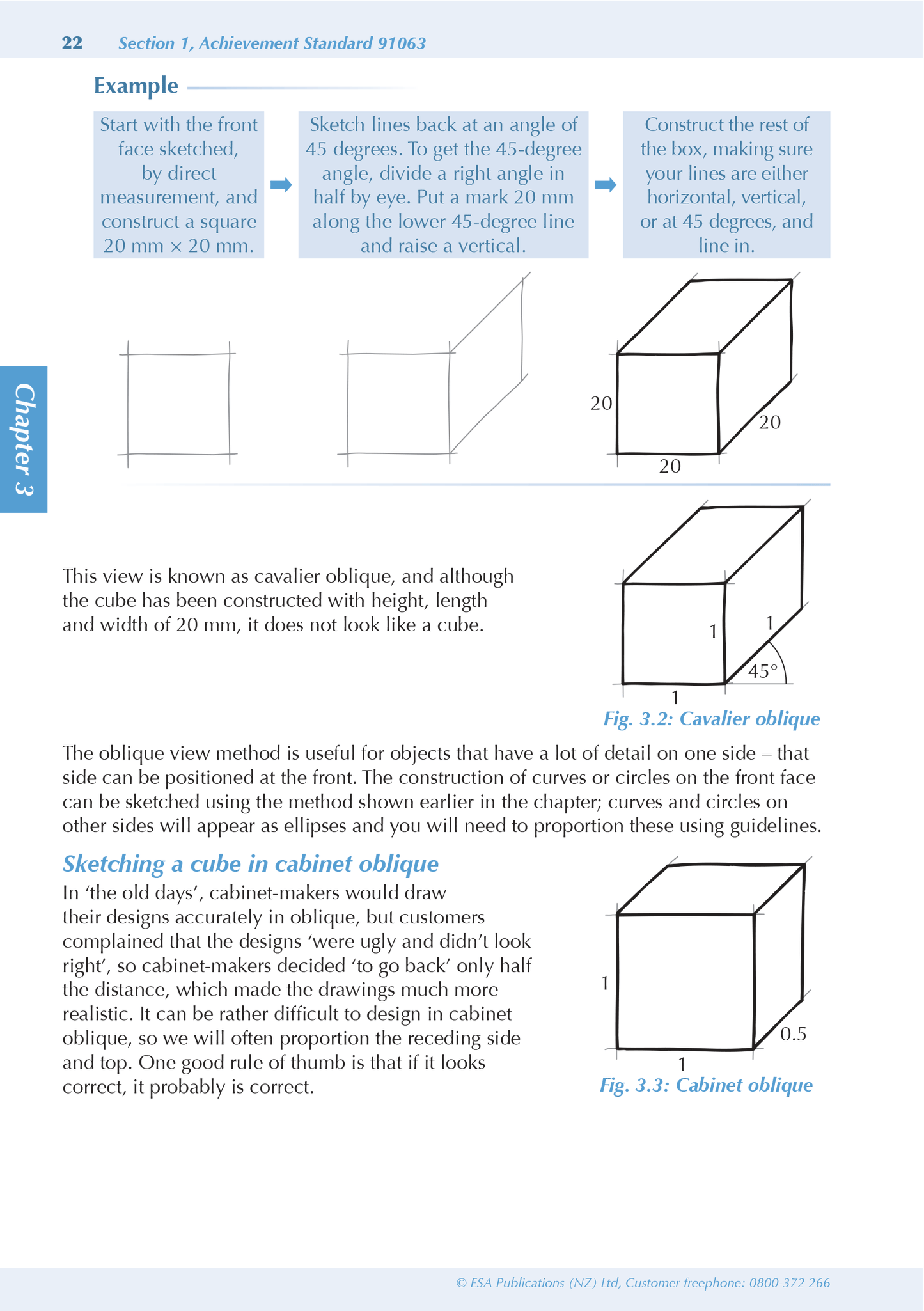Level 1 Design and Visual Communication ESA Study Guide