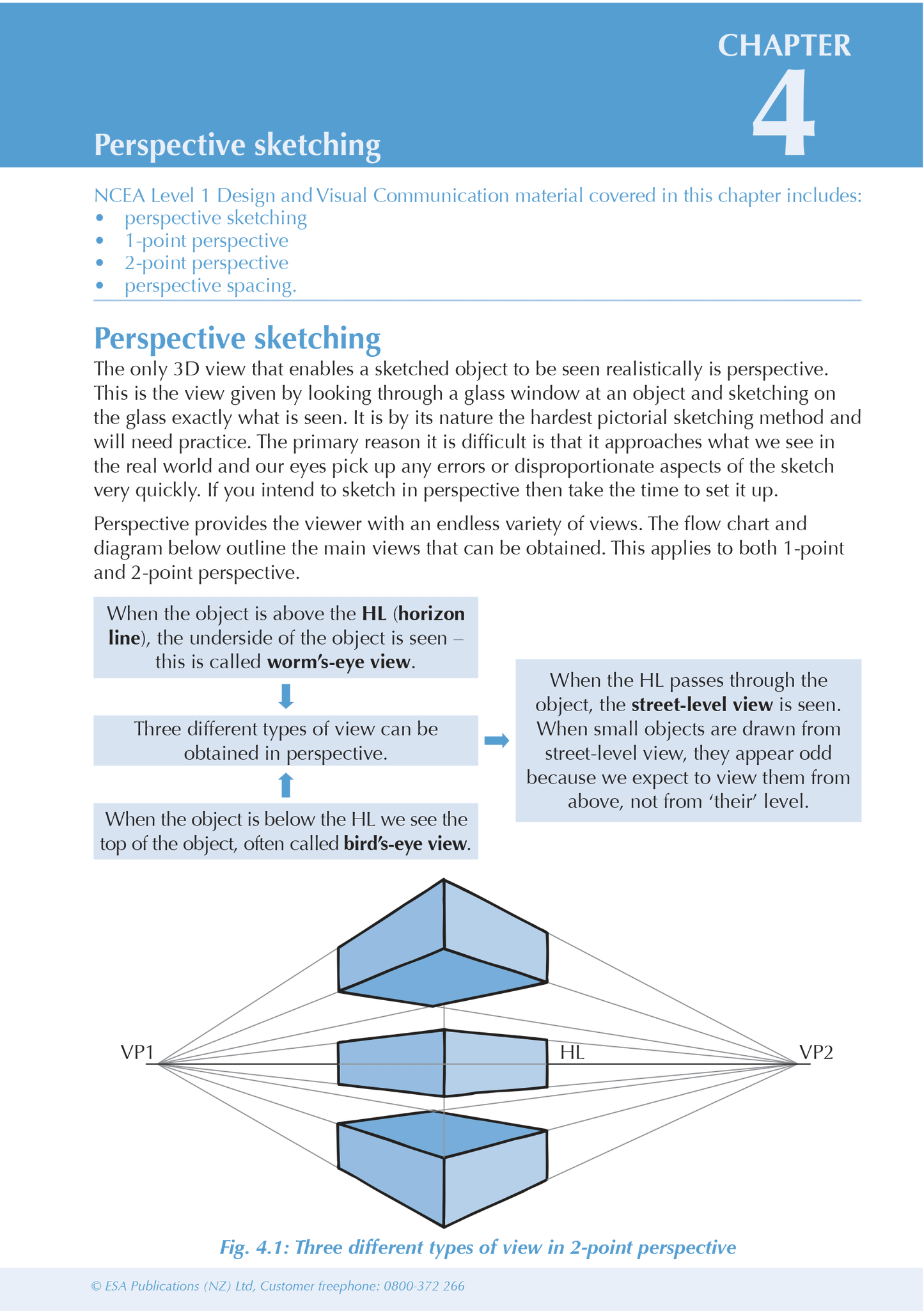 Level 1 Design and Visual Communication ESA Study Guide