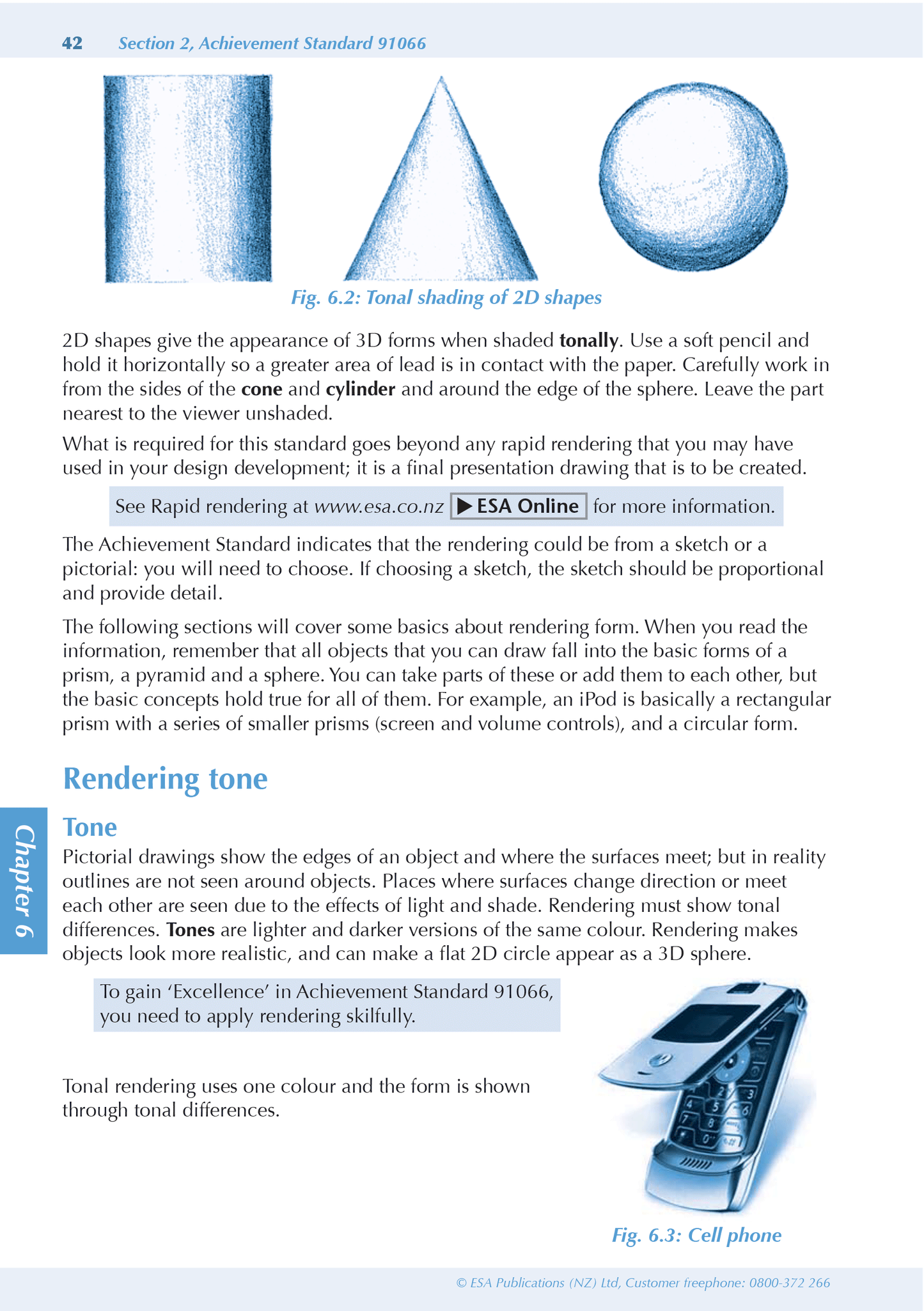Level 1 Design and Visual Communication ESA Study Guide