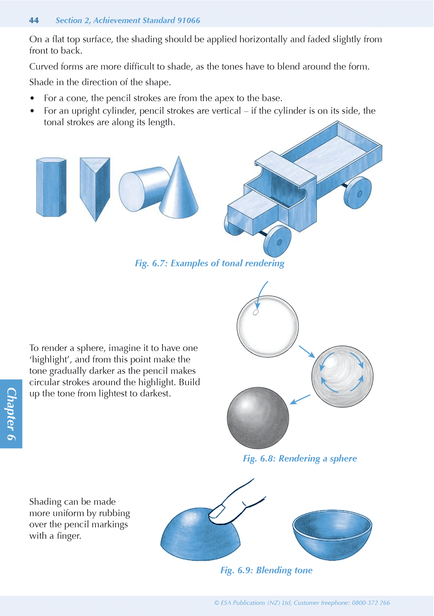 Level 1 Design and Visual Communication ESA Study Guide