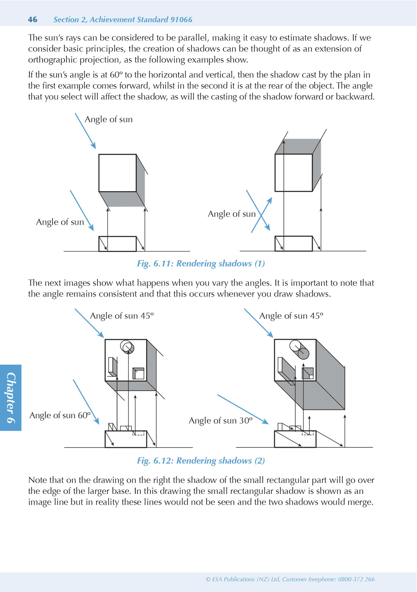 Level 1 Design and Visual Communication ESA Study Guide