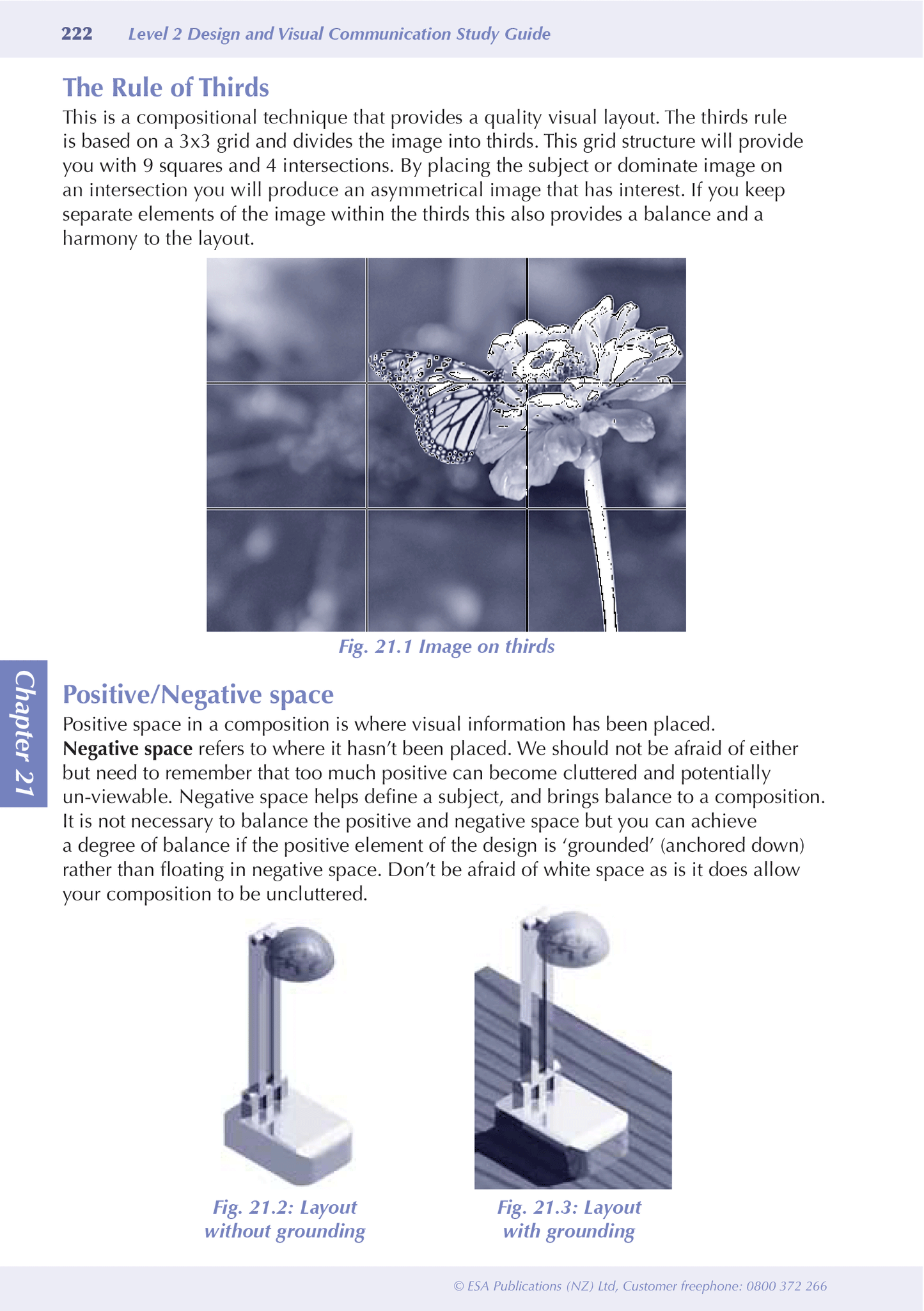 Level 2 Design and Visual Communication ESA Study Guide