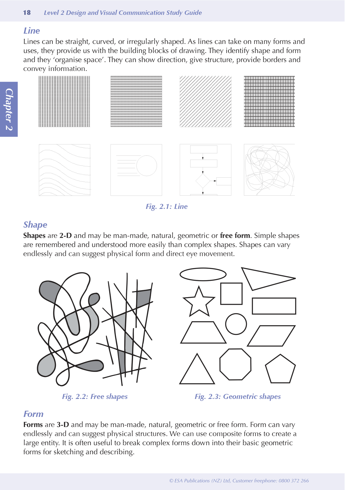 Level 2 Design and Visual Communication ESA Study Guide