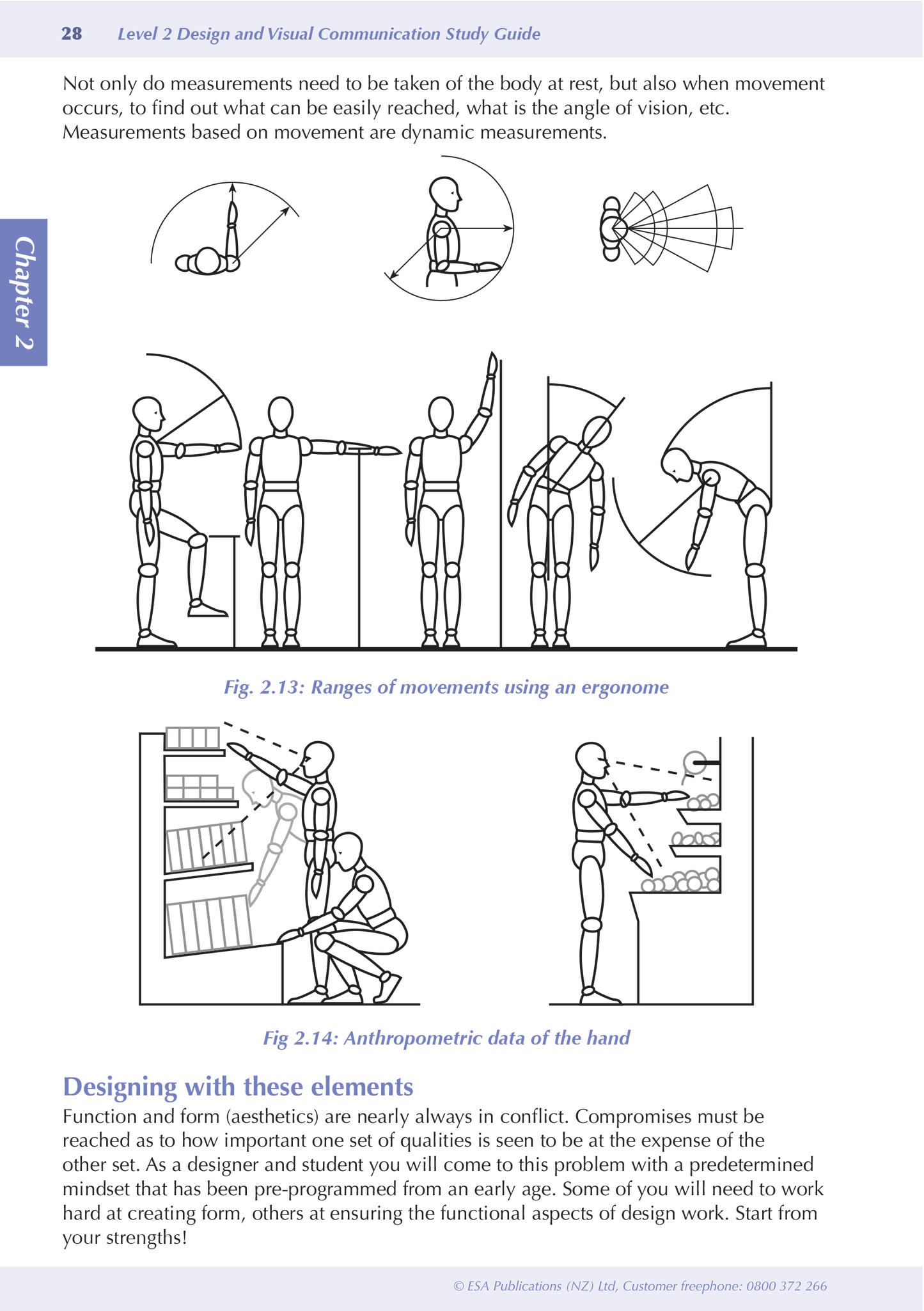 Level 2 Design and Visual Communication ESA Study Guide