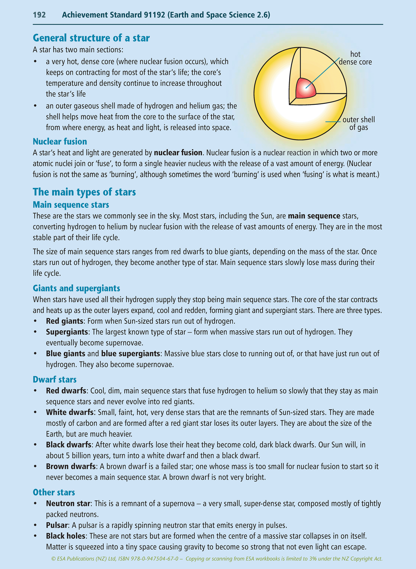 Level 2 Earth and Space Science Learning Workbook