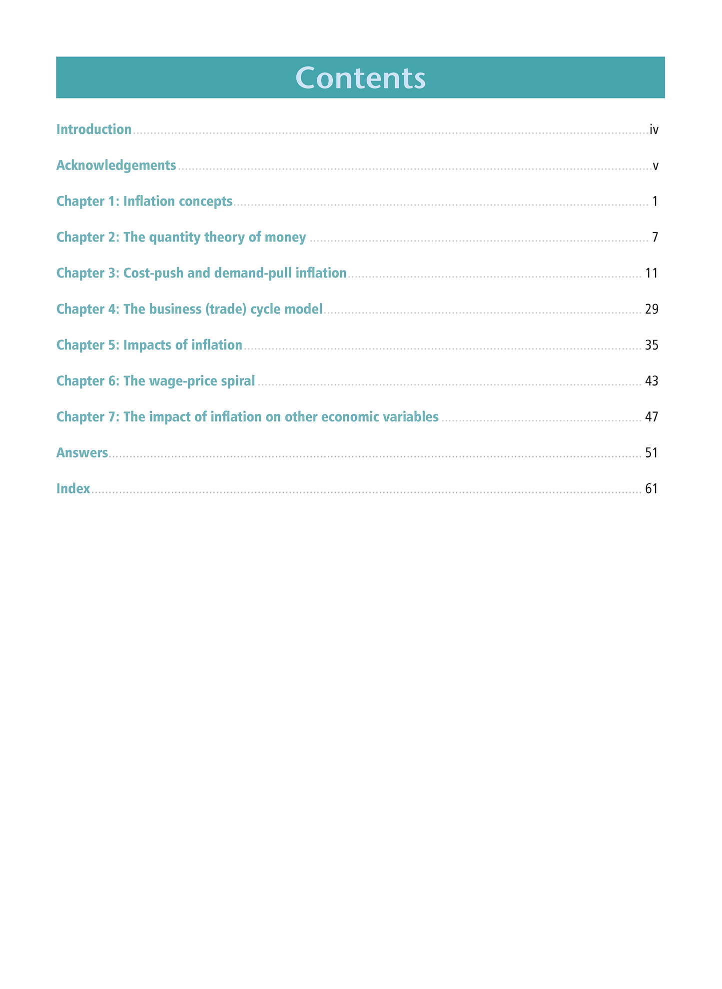 Level 2 Analysing Inflation 2.1 Learning Workbook