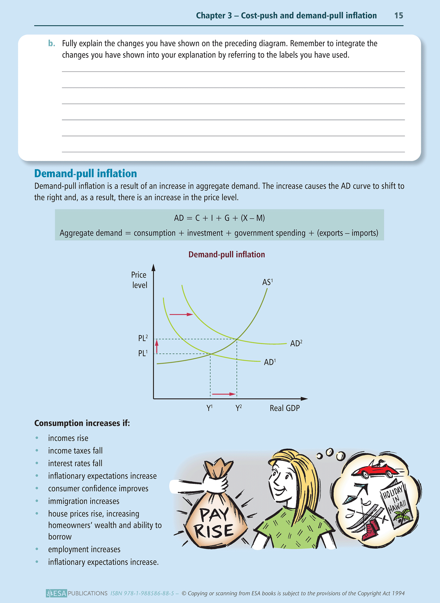 Level 2 Analysing Inflation 2.1 Learning Workbook