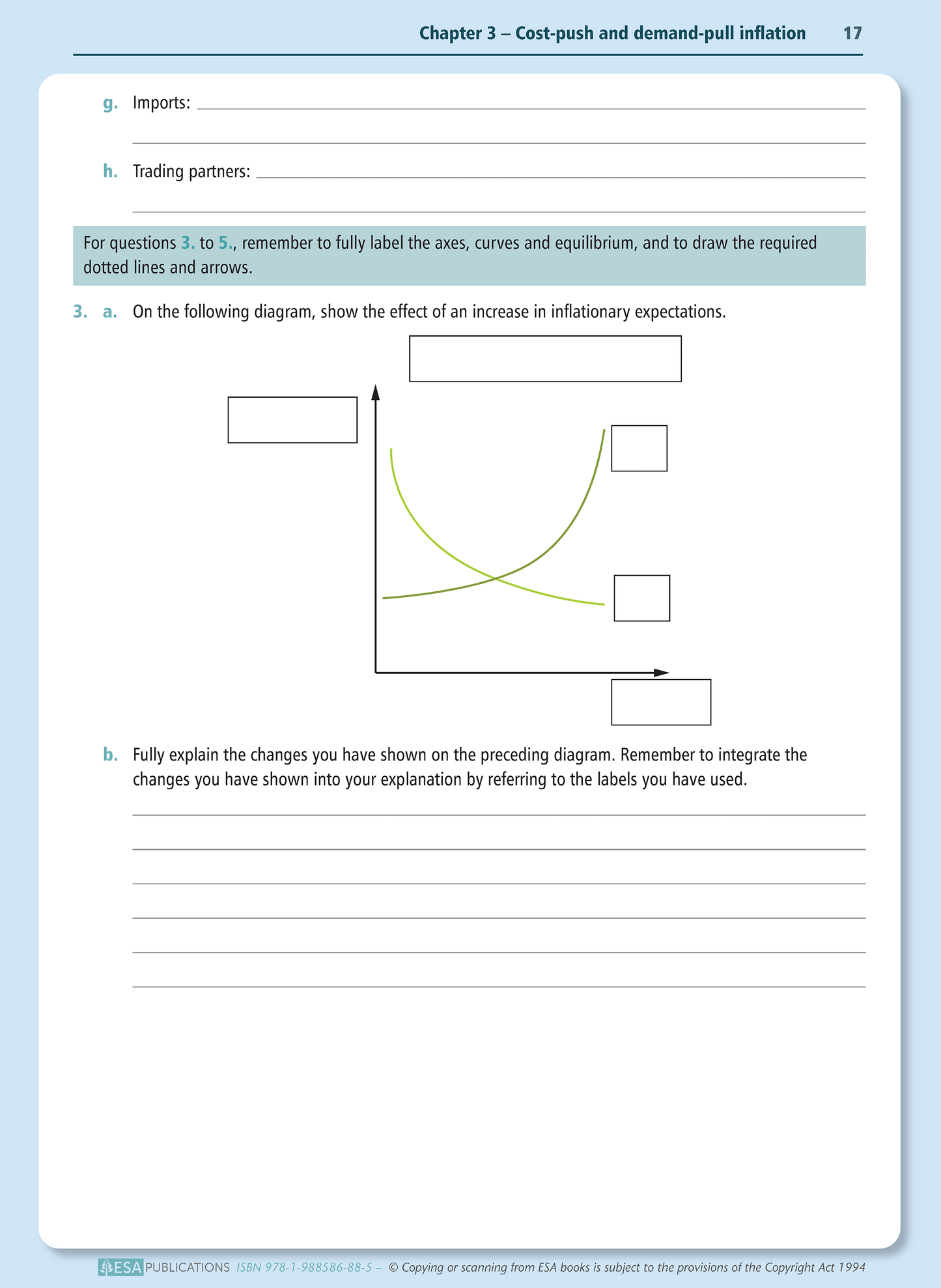 Level 2 Analysing Inflation 2.1 Learning Workbook