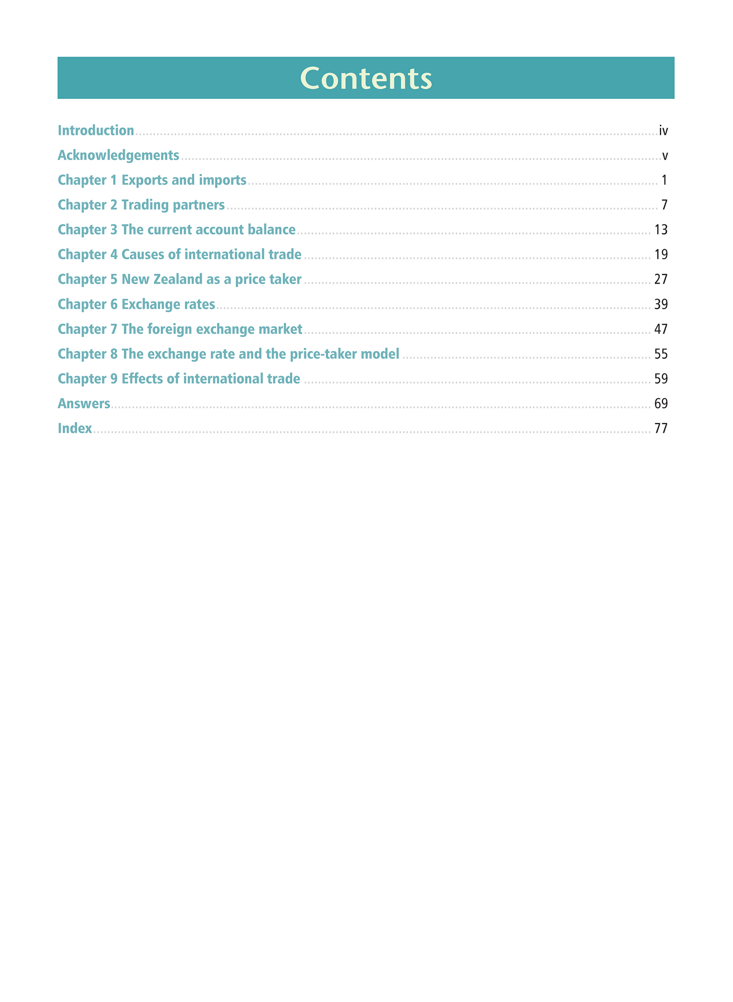 Level 2 Analysing International Trade 2.2 Learning Workbook