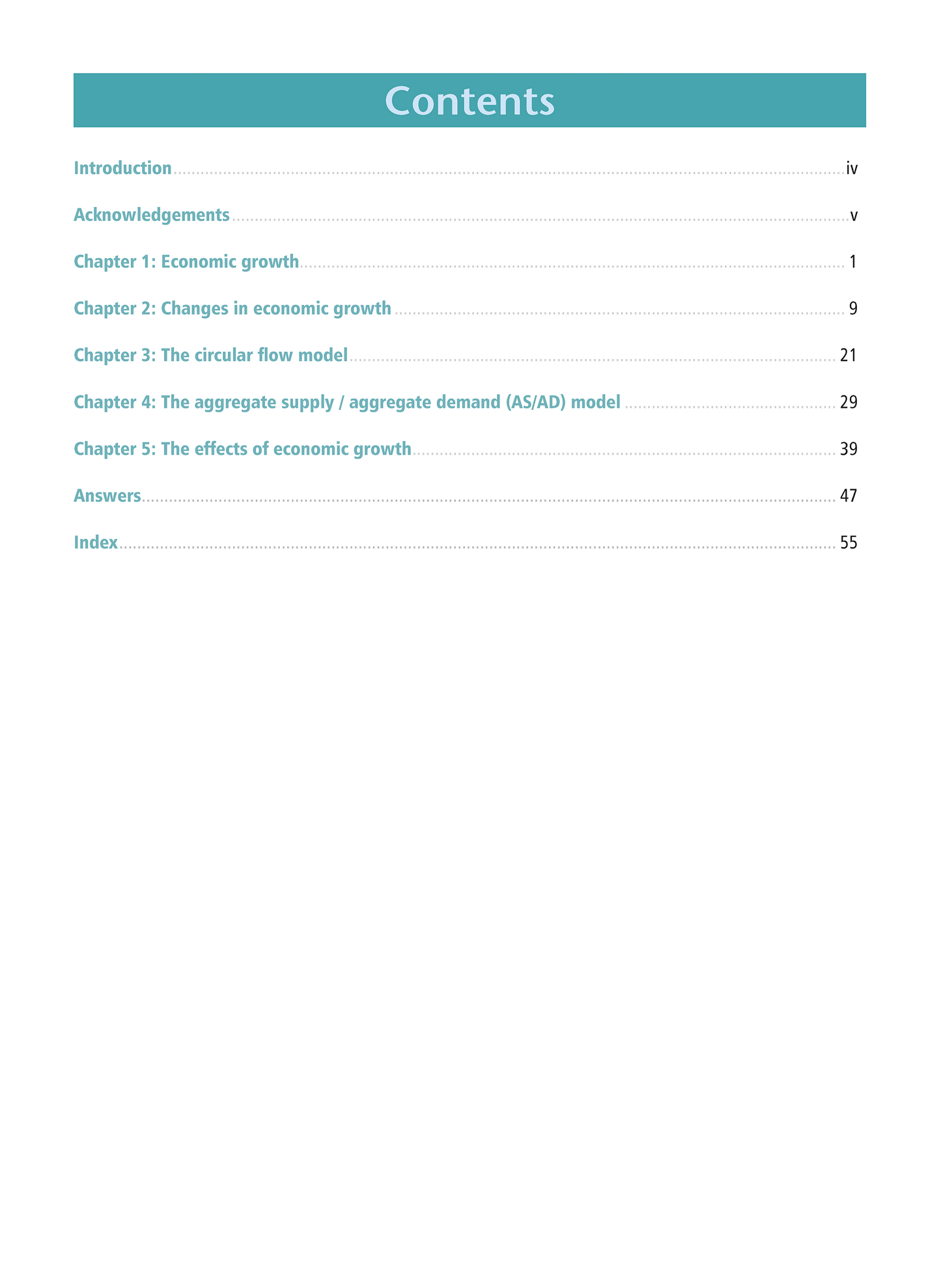 Level 2 Analysing Economic Growth 2.3 Learning Workbook