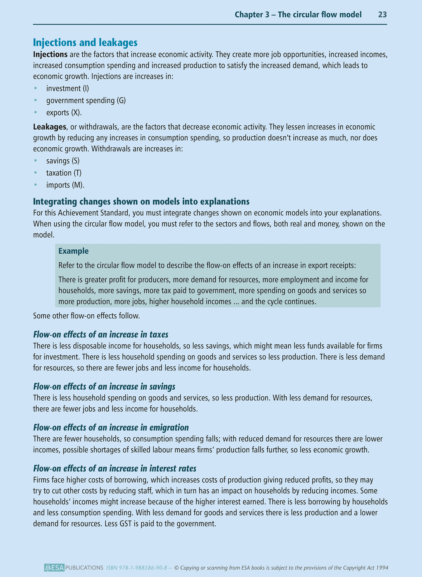 Level 2 Analysing Economic Growth 2.3 Learning Workbook