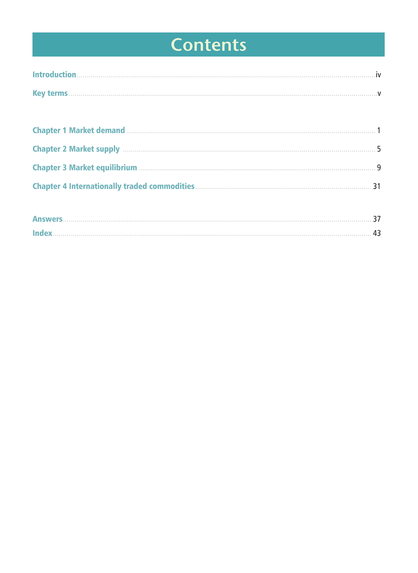 Level 3 Efficiency of Market Equilibrium 3.1 Learning Workbook