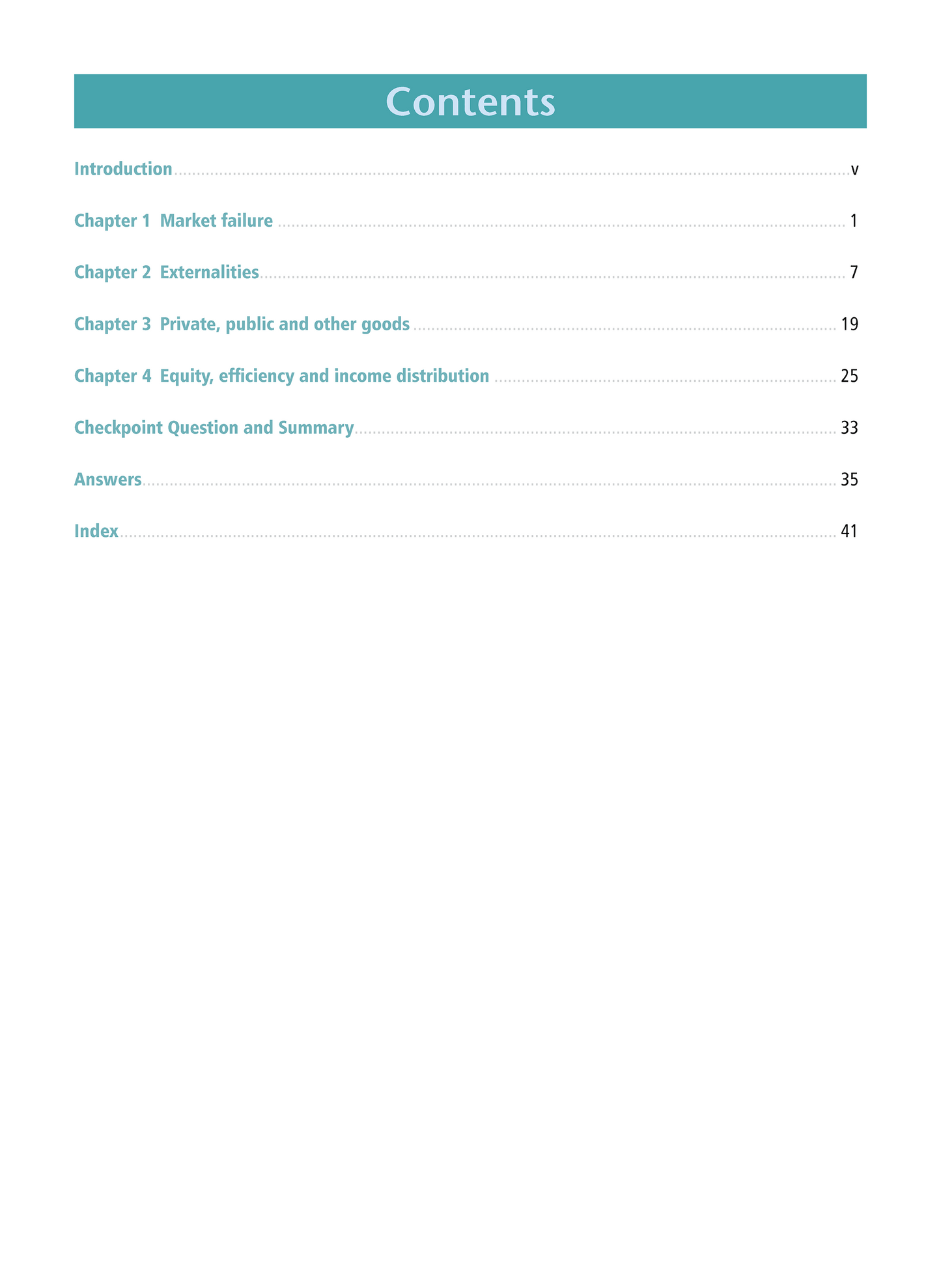 Level 3 Government Interventions to Correct Market Failures 3.4 Learning Workbook