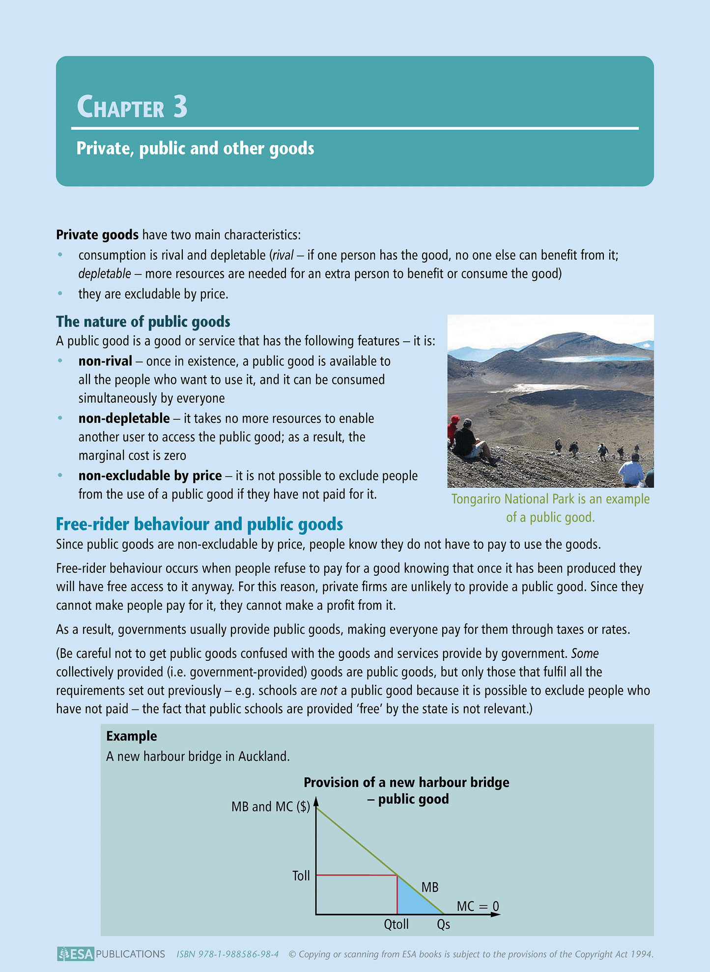 Level 3 Government Interventions to Correct Market Failures 3.4 Learning Workbook