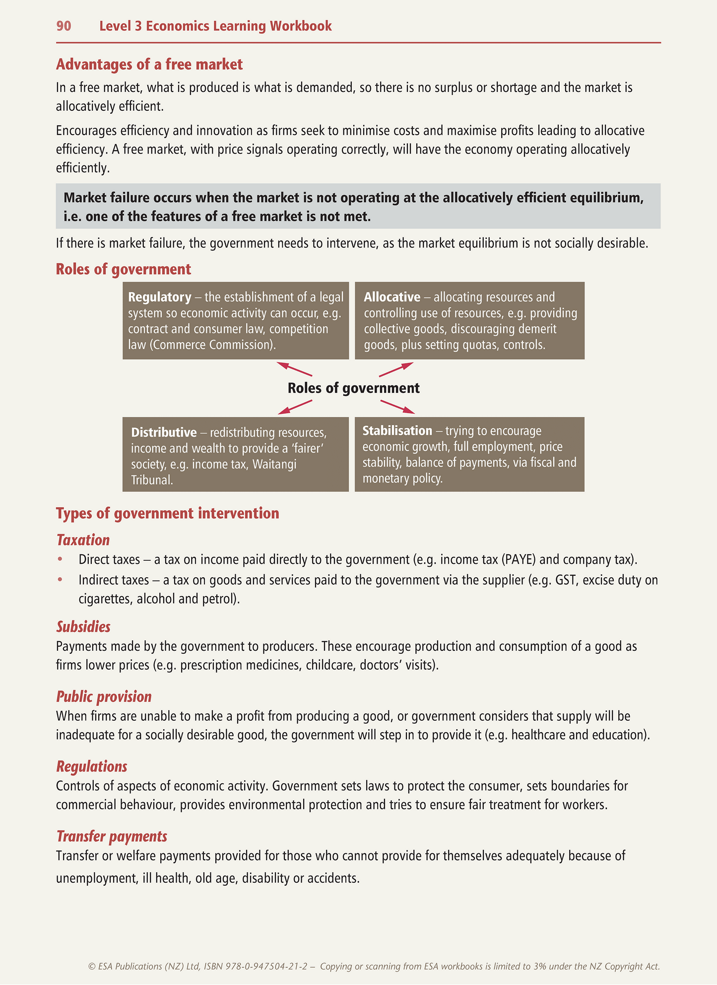 Level 3 Economics Learning Workbook