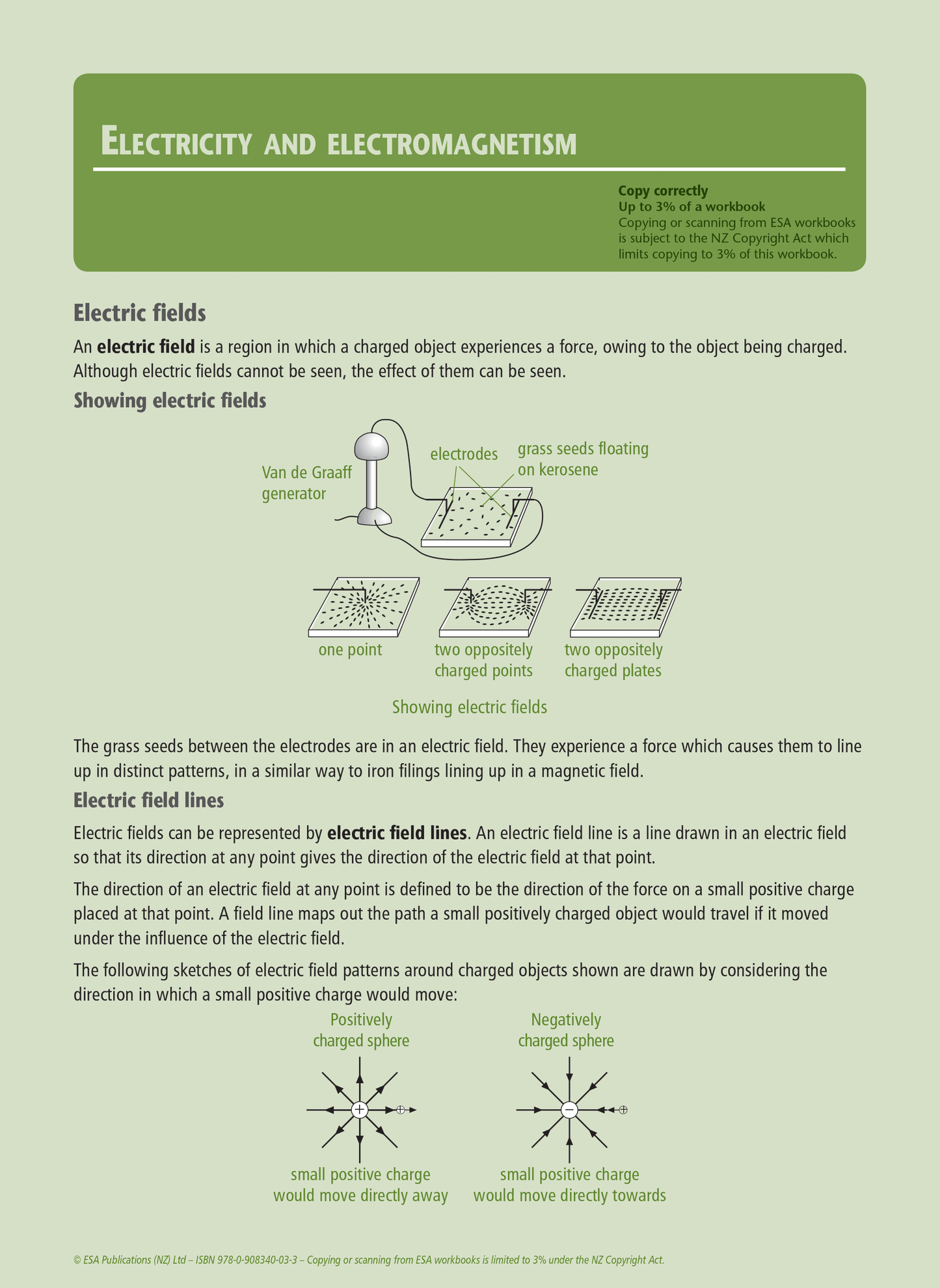 Level 2 Electricity and Electromagnetism 2.6 Learning Workbook