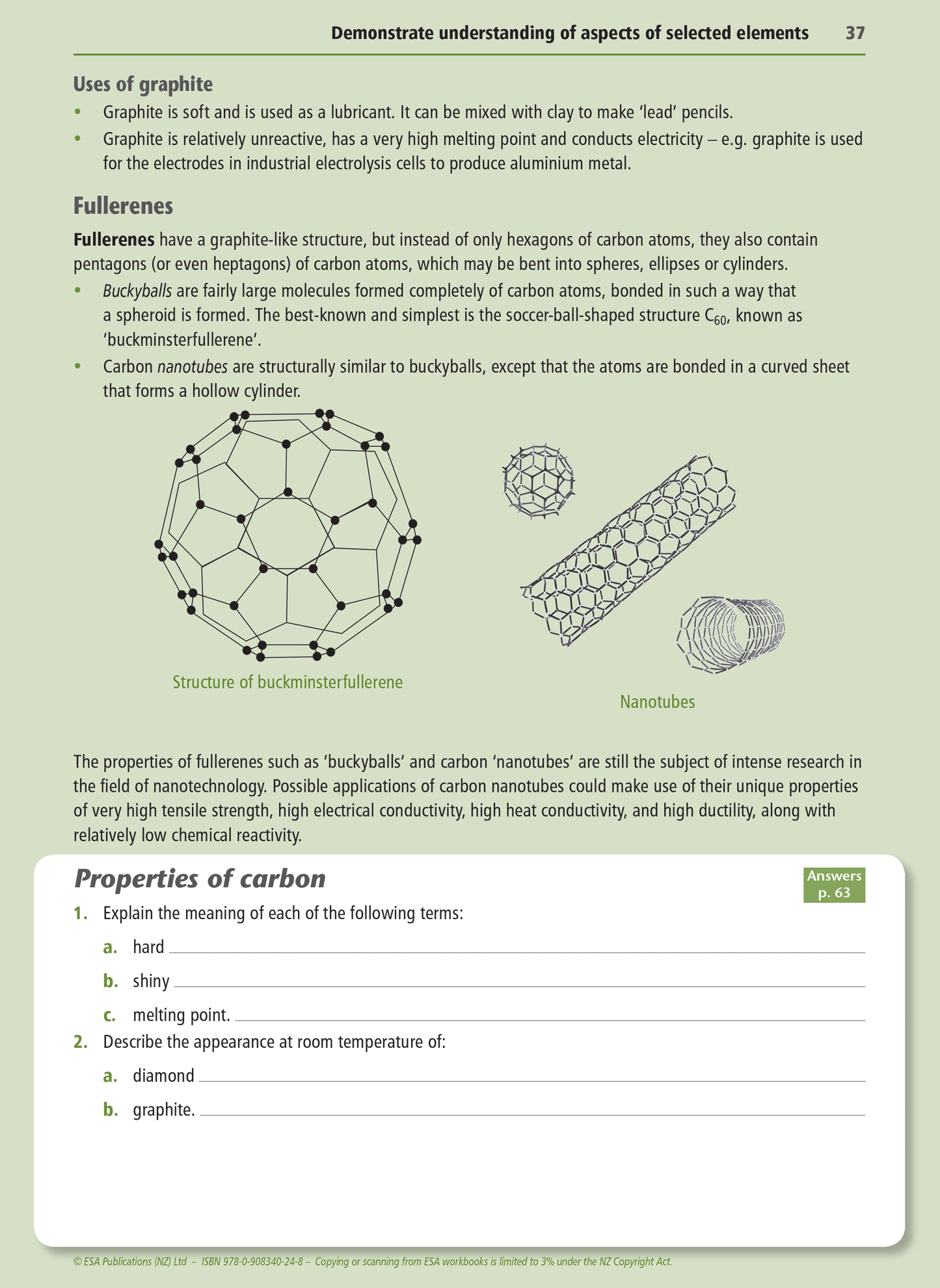 Level 1 Elements 1.4 Learning Workbook